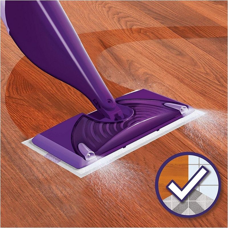 1.25l Powermop Flash Spray Citrus Fresh - Image 3