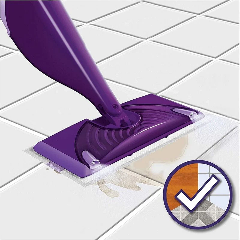 1.25l Powermop Flash Spray Citrus Fresh - Image 4