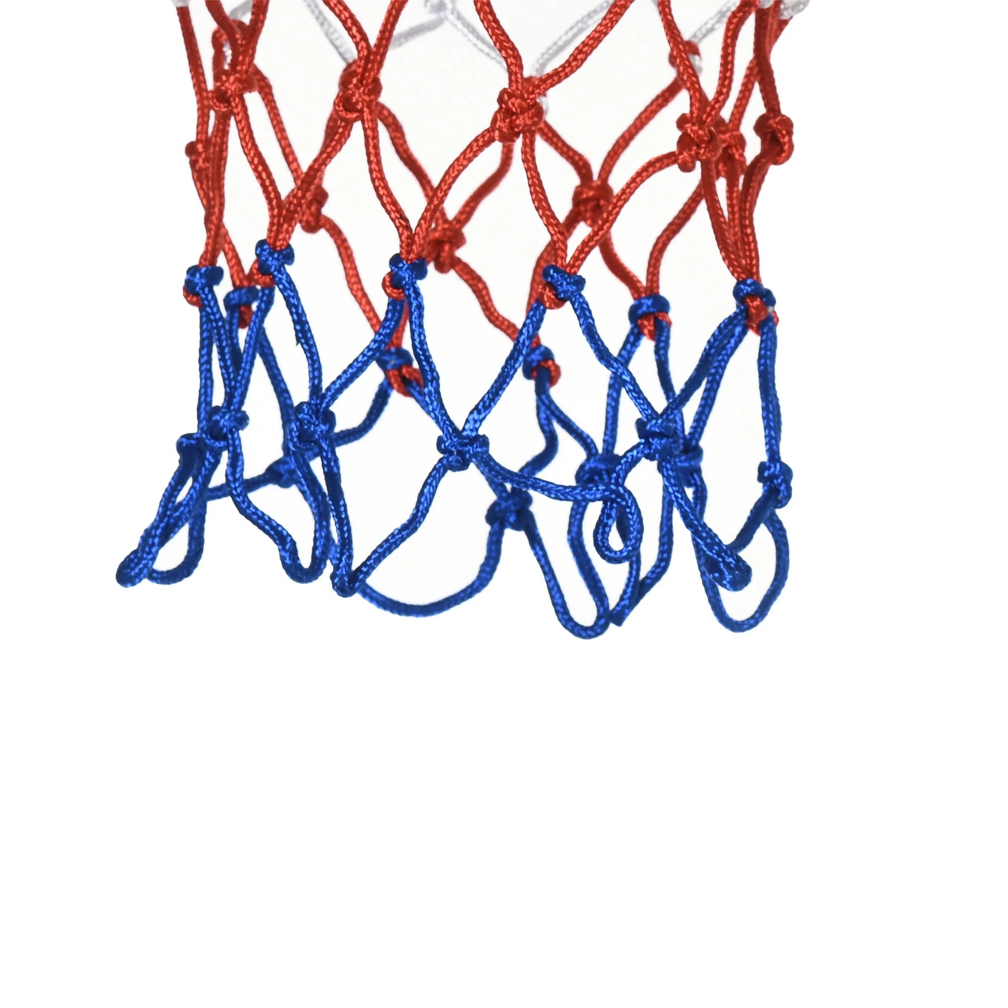 1.7 to 2M Adjustable Free Standing Basketball Hoop Weighted Base With Transit Wheels Black & Red by Sportnow - Image 8