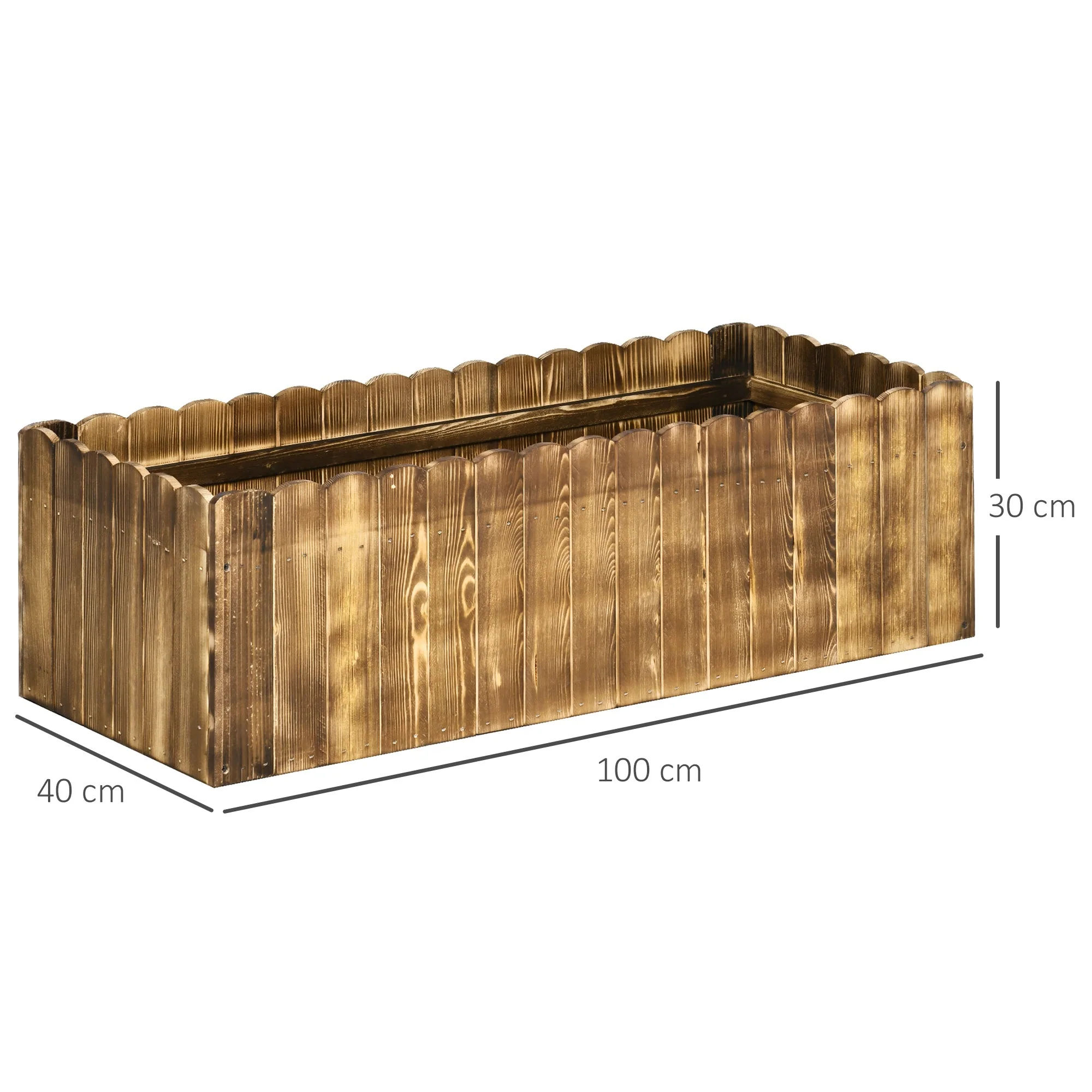 109L Raised Garden Bed - Image 3