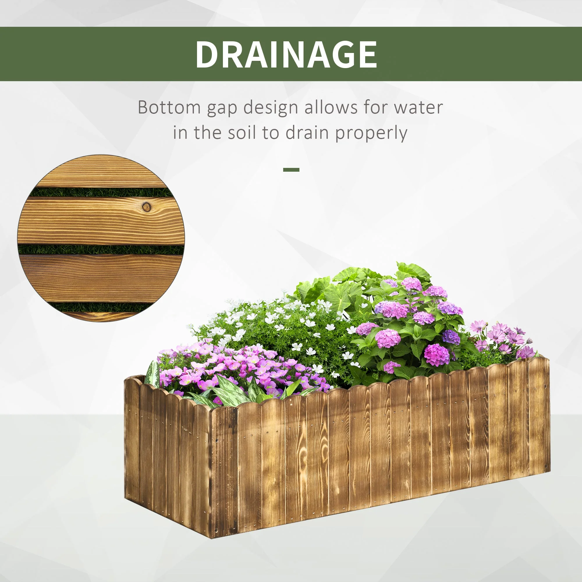 109L Raised Garden Bed - Image 5