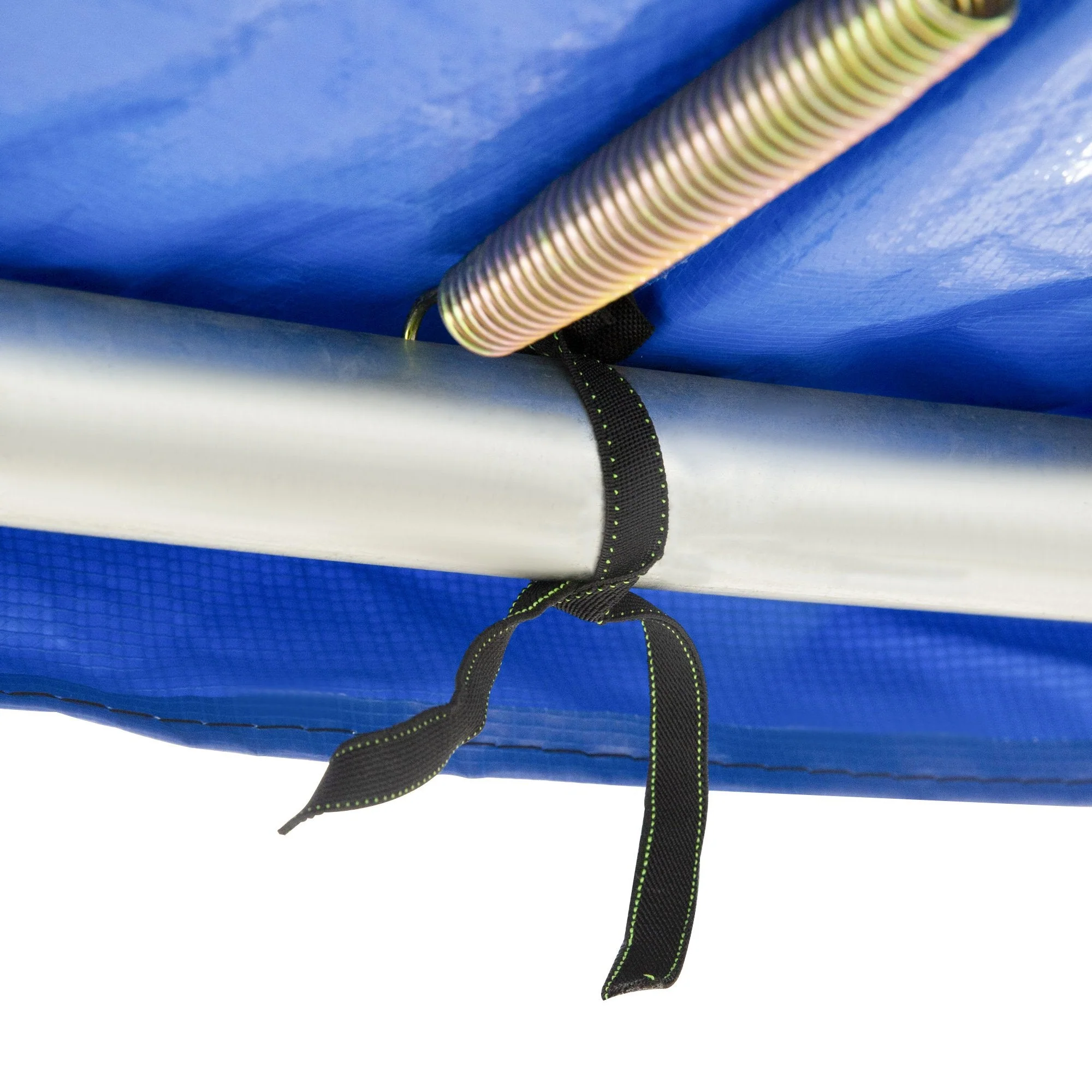 12ft Trampoline Pad ?366cm Surround Pad Thick Foam Pads Padding Replacement Spare- Blue - Image 7