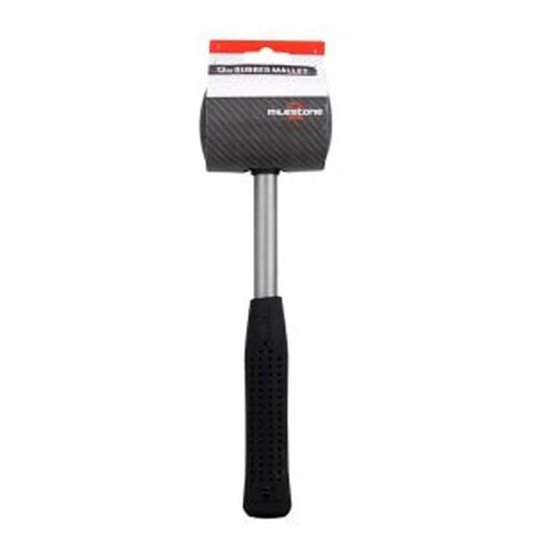 12oz Rubber Camping Mallet - Image 2