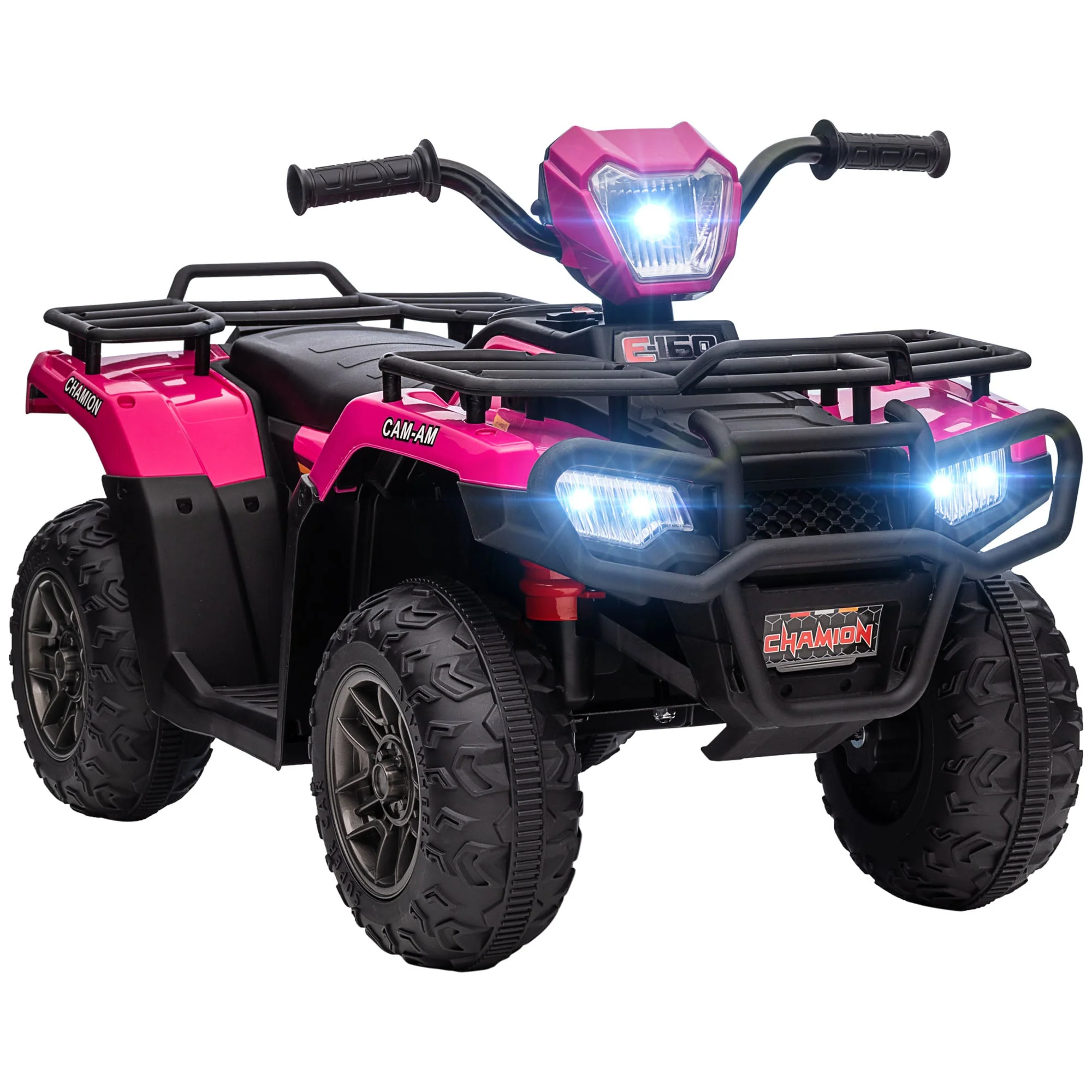 12V Kids Quad Bike with Forward Reverse Functions - Image 2