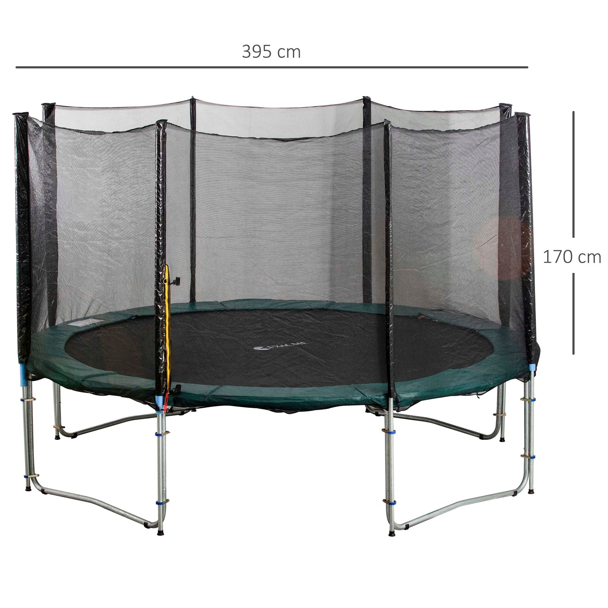 13FT Trampoline Net Replacement - Image 3