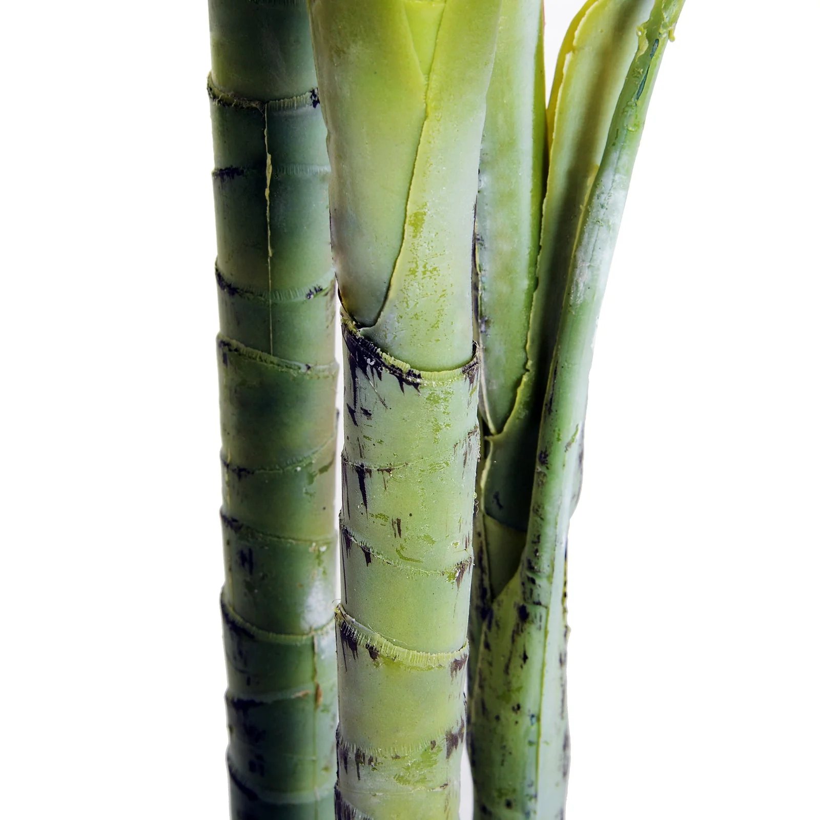 150cm5ft Artificial Palm Tree Decorative Indoor Faux Green Plant w/Leaves Home Décor Tropical Potted Home Office - Image 8