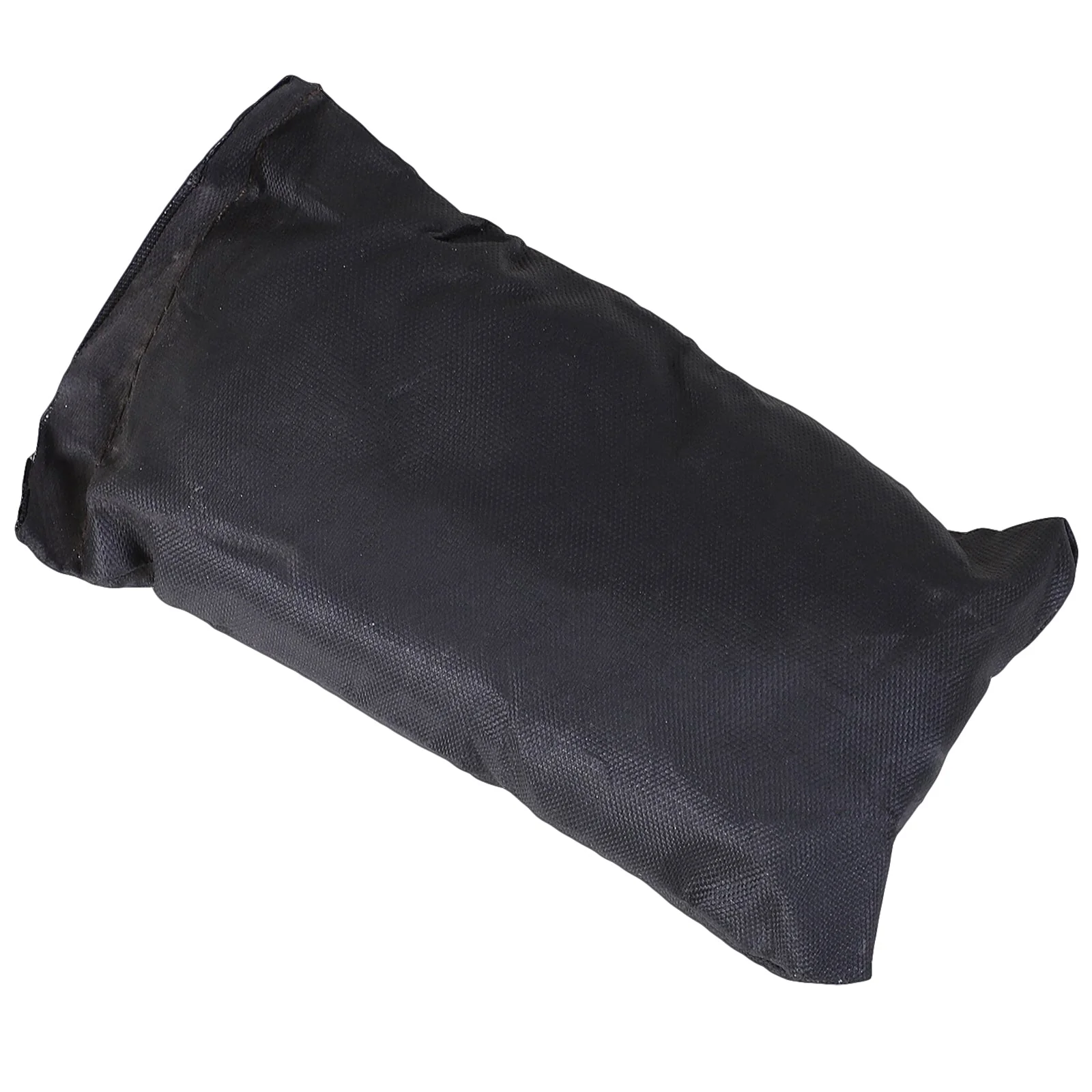 15kg Adjustable Metal Sand Weight Vest Black - Image 8
