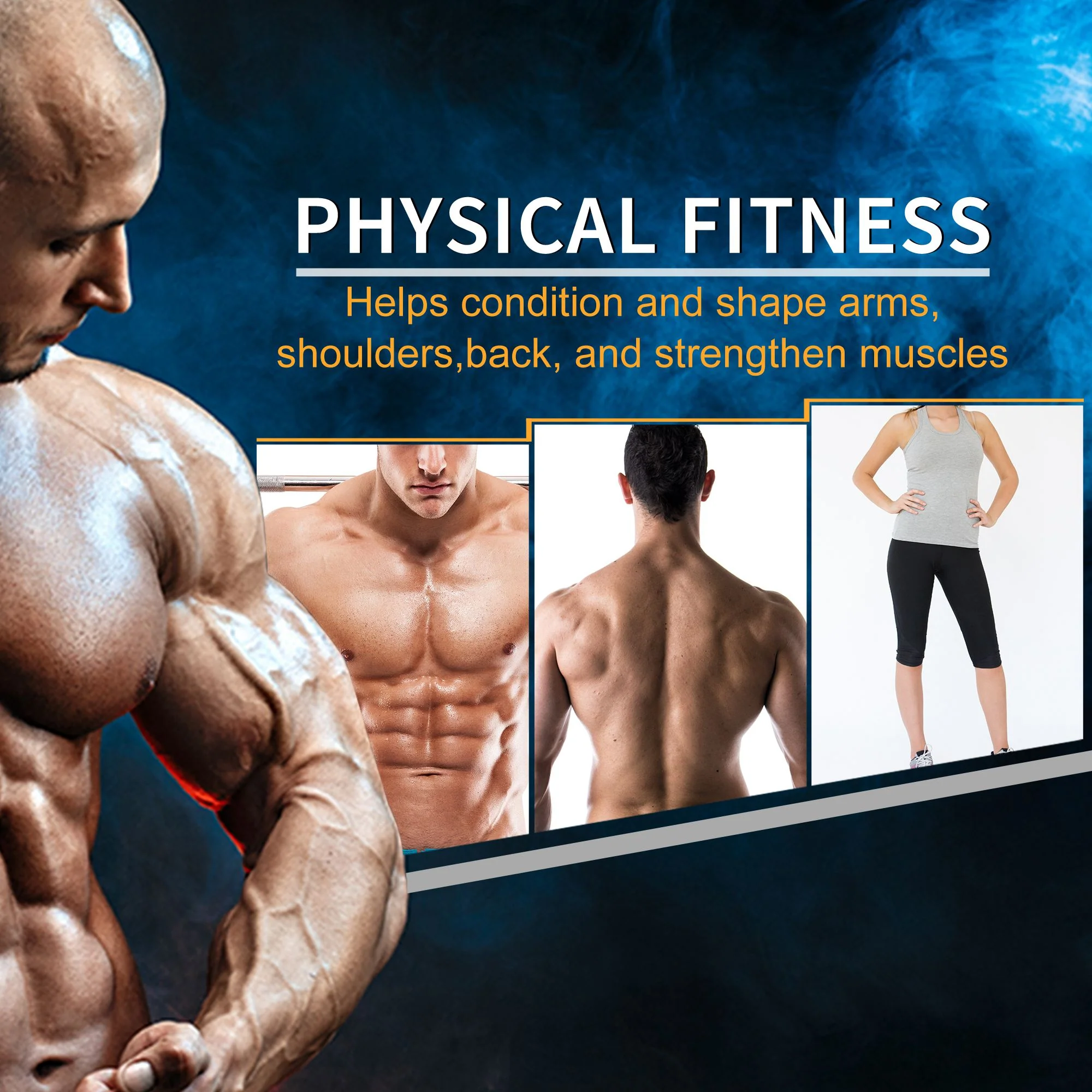 15KG Single Rubber Hex Dumbbell Portable Hand Weights Dumbbell Home Gym - Image 7