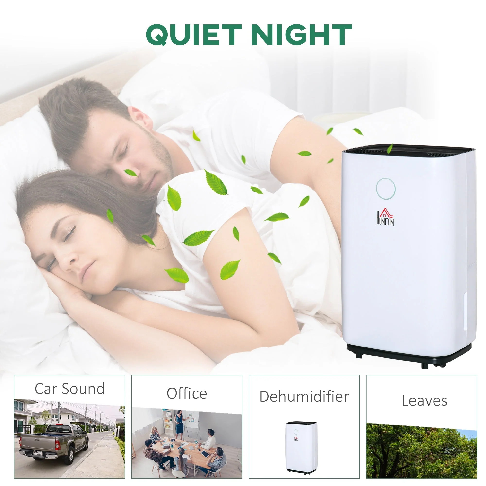 16L/Day 4L Portable Quiet Dehumidifier Home Laundry - Image 5