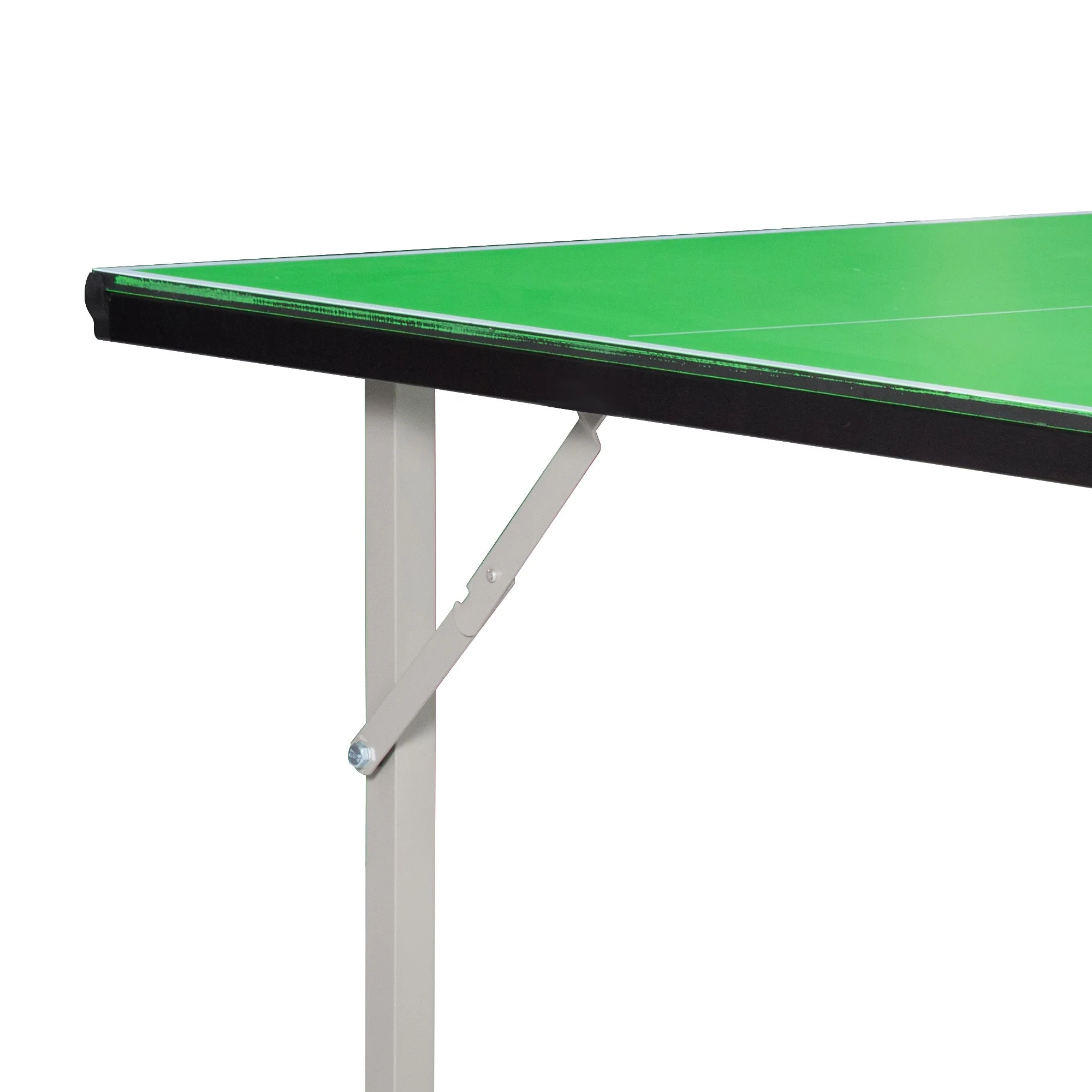 182cm Mini Tennis Table Folding Ping Pong Table with Net Multi-Use Table for Indoor Outdoor Game - Image 8
