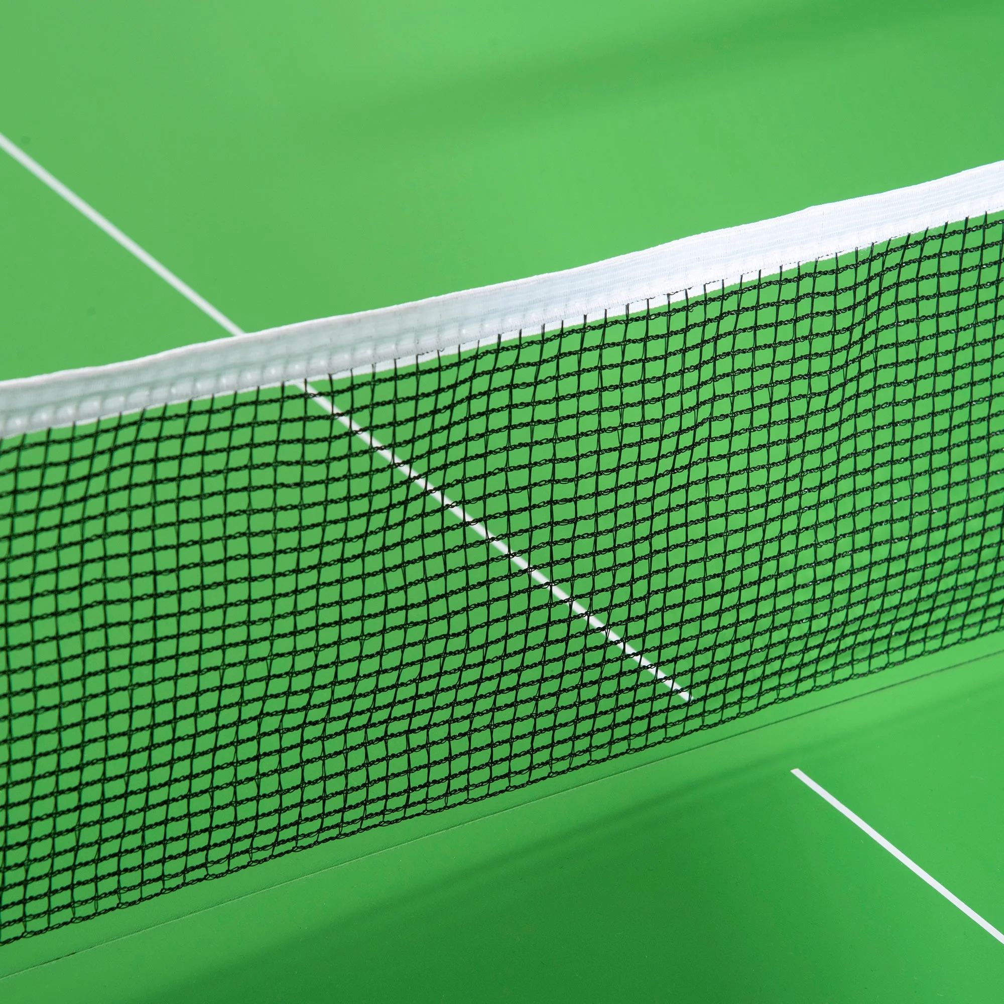 182cm Mini Tennis Table Folding Ping Pong Table with Net Multi-Use Table for Indoor Outdoor Game - Image 9