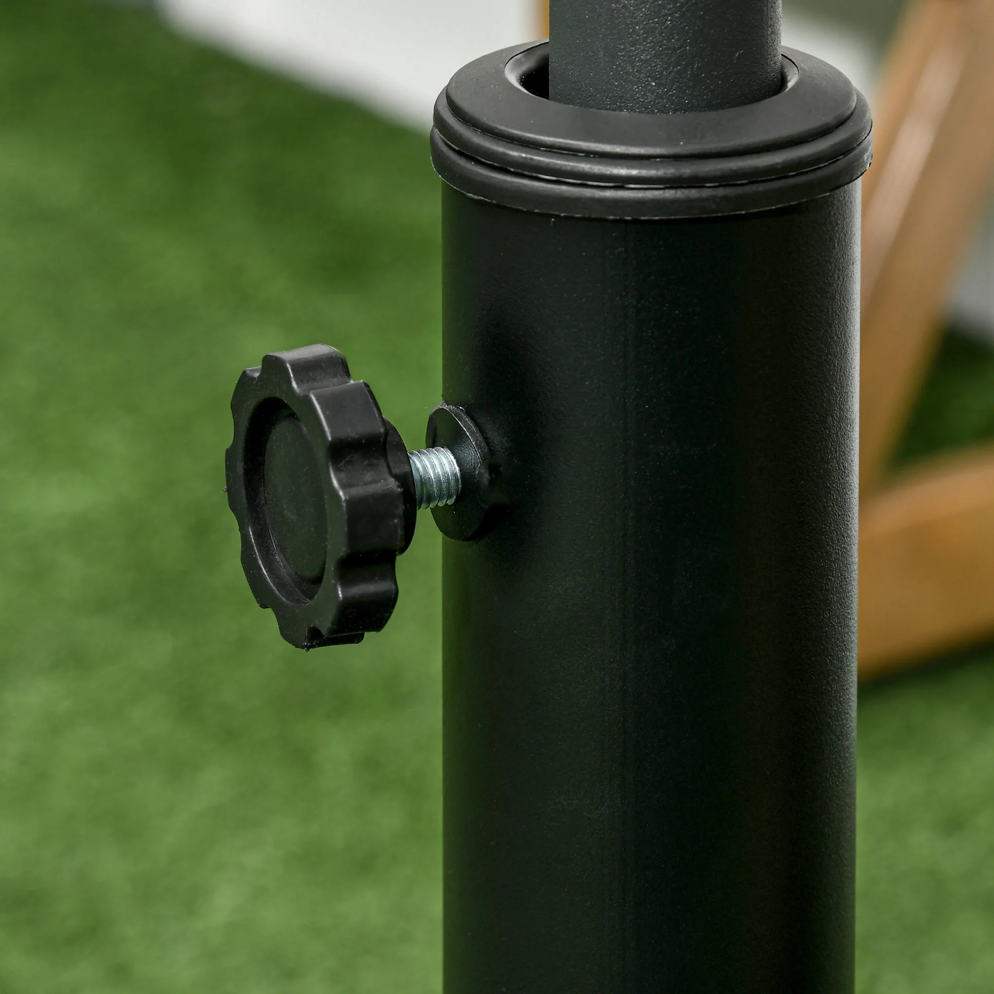 18kg Resin Garden Parasol Base - Image 9