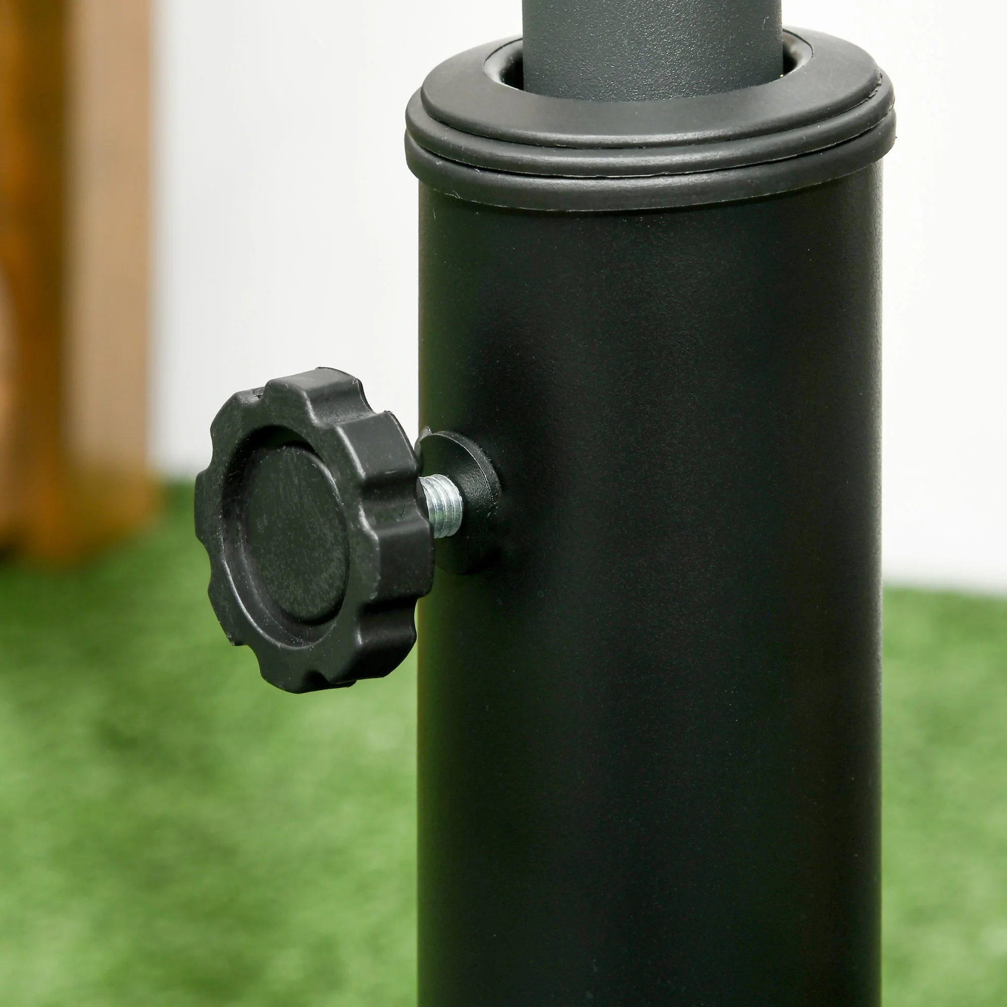 19kg Resin Garden Parasol Base Holder - Image 7