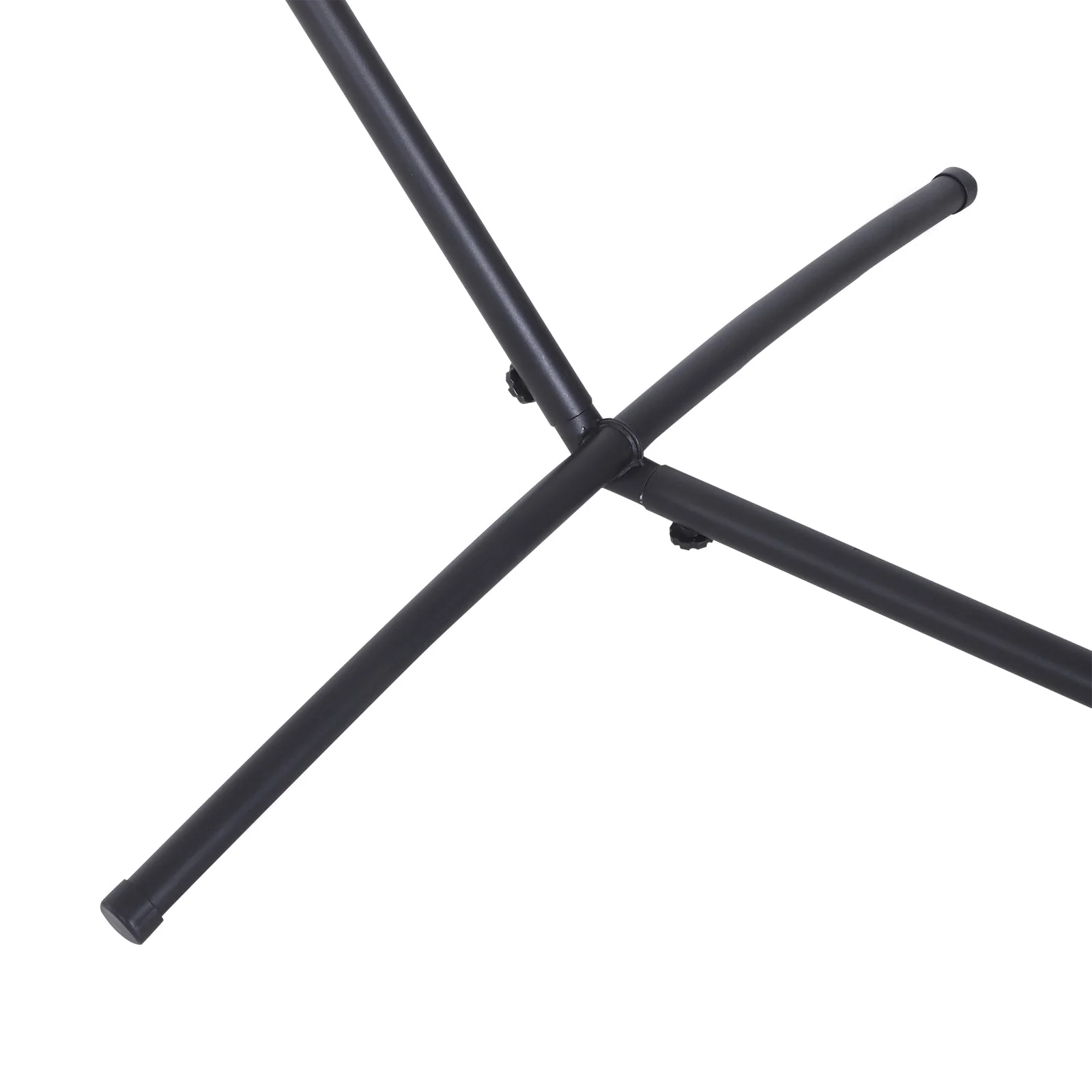 2.86m Universal Hammock Stand Metal Frame Garden Camping Picnic Outdoor Patio Replacement – Stand Only - Image 8