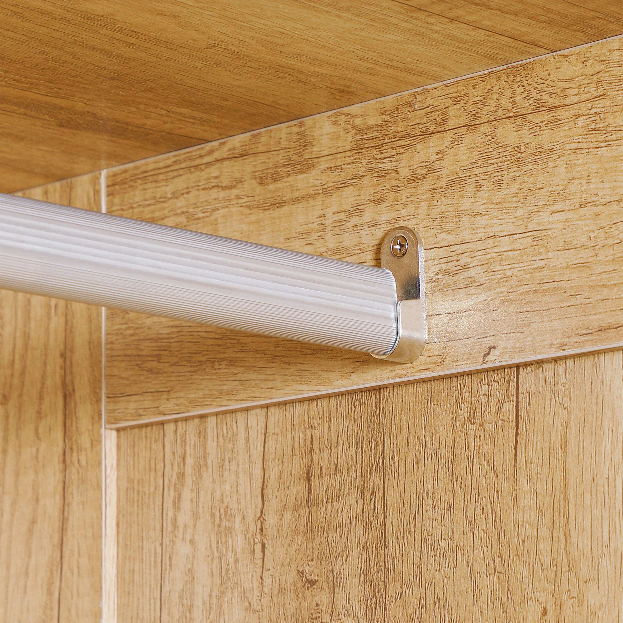 2 Door Wardrobe - Image 8