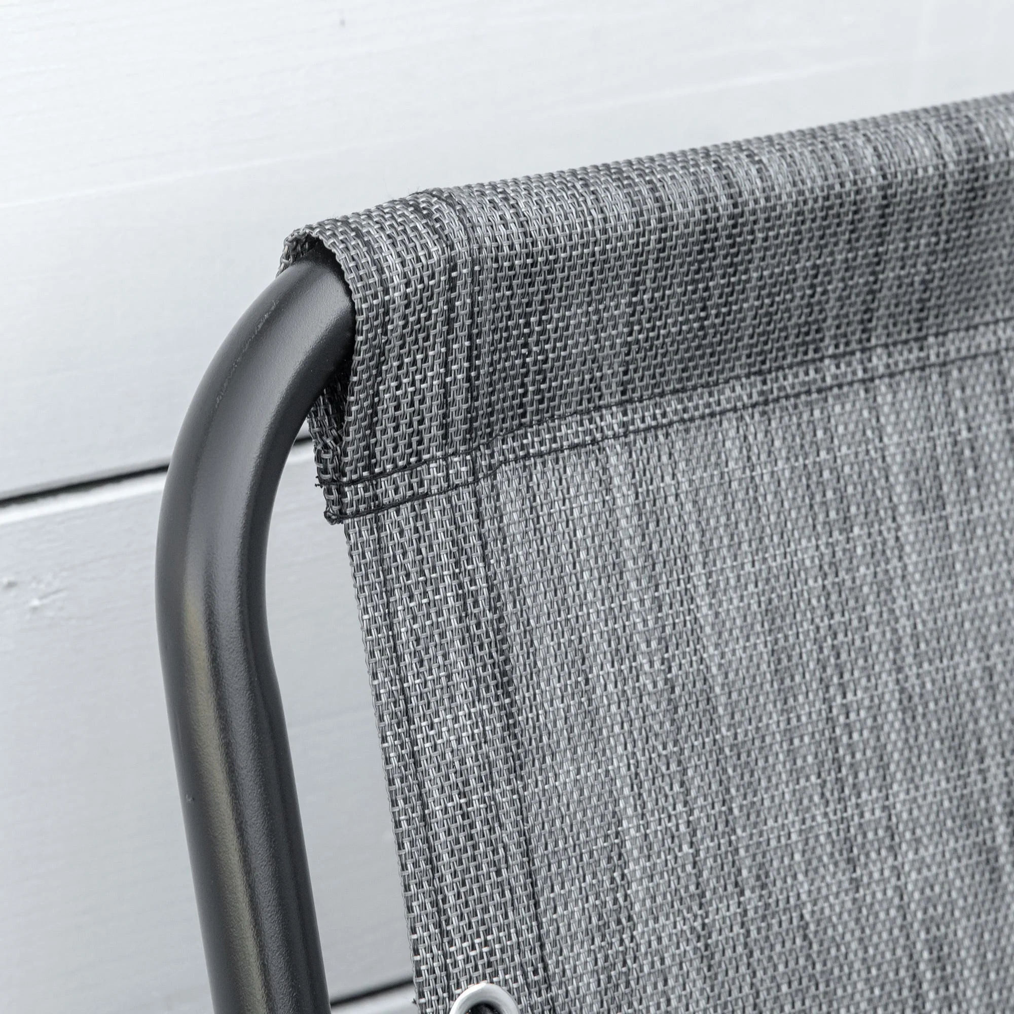 2-Pieces Patio Folding Chair Set - Image 8