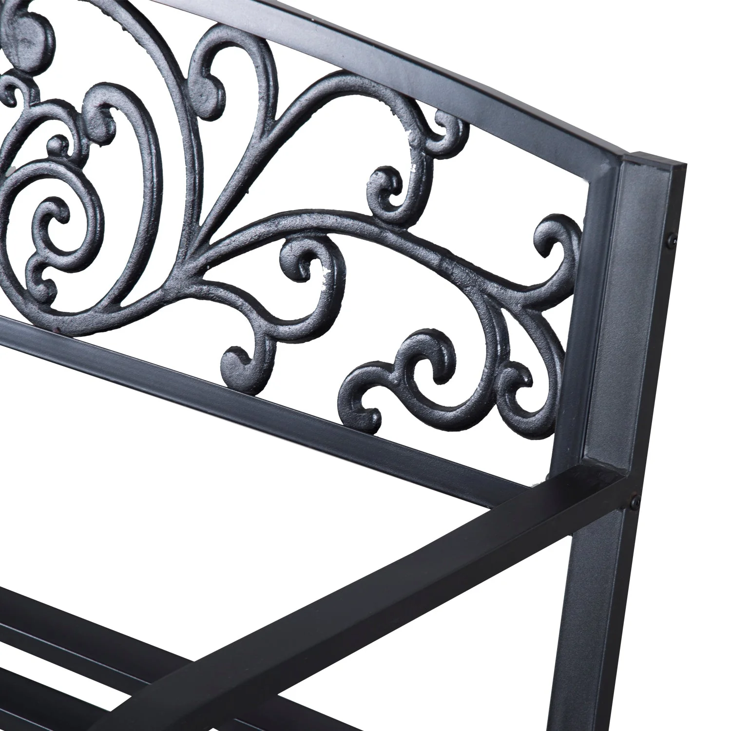 2 Seater Garden Bench - Image 7