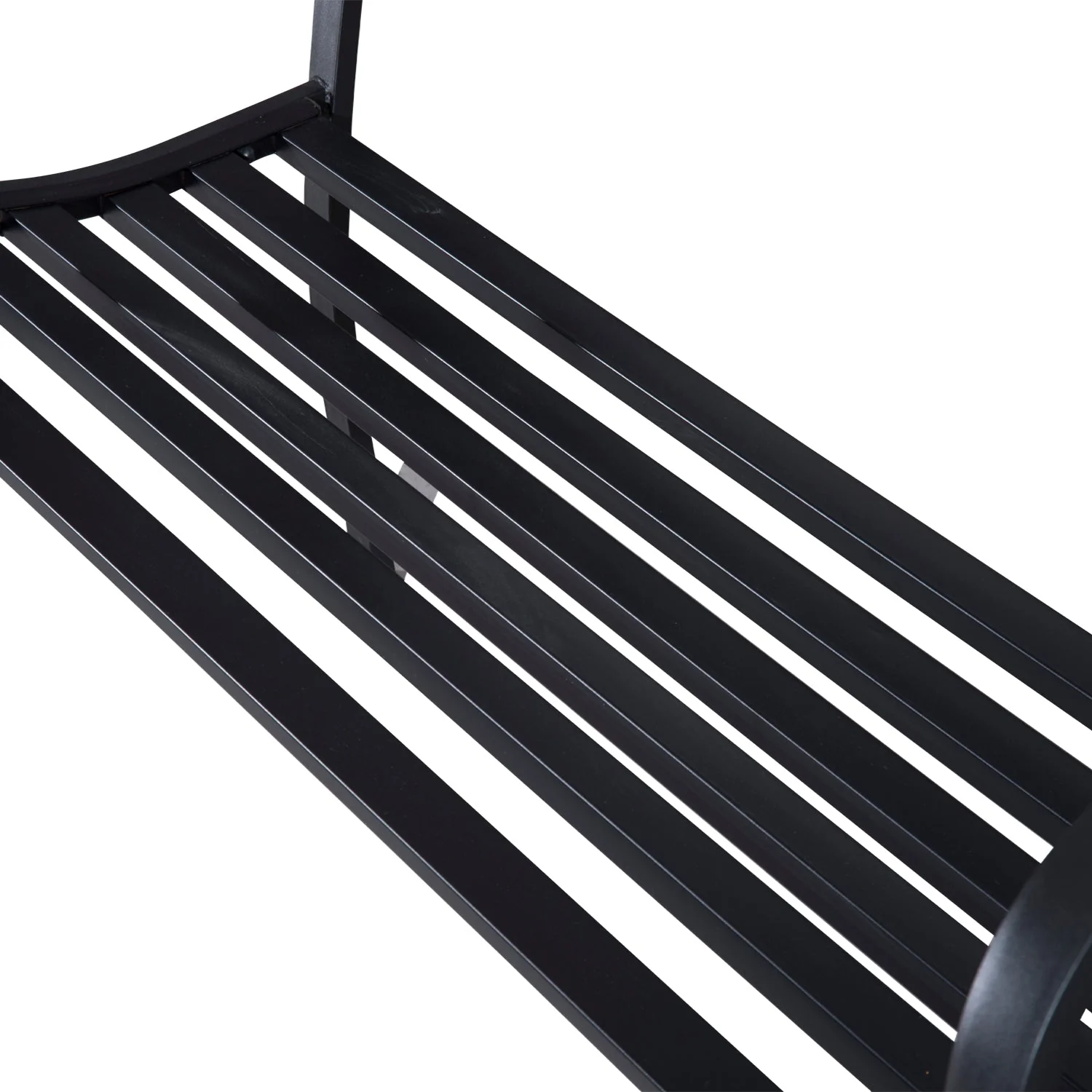 2 Seater Garden Bench - Image 8