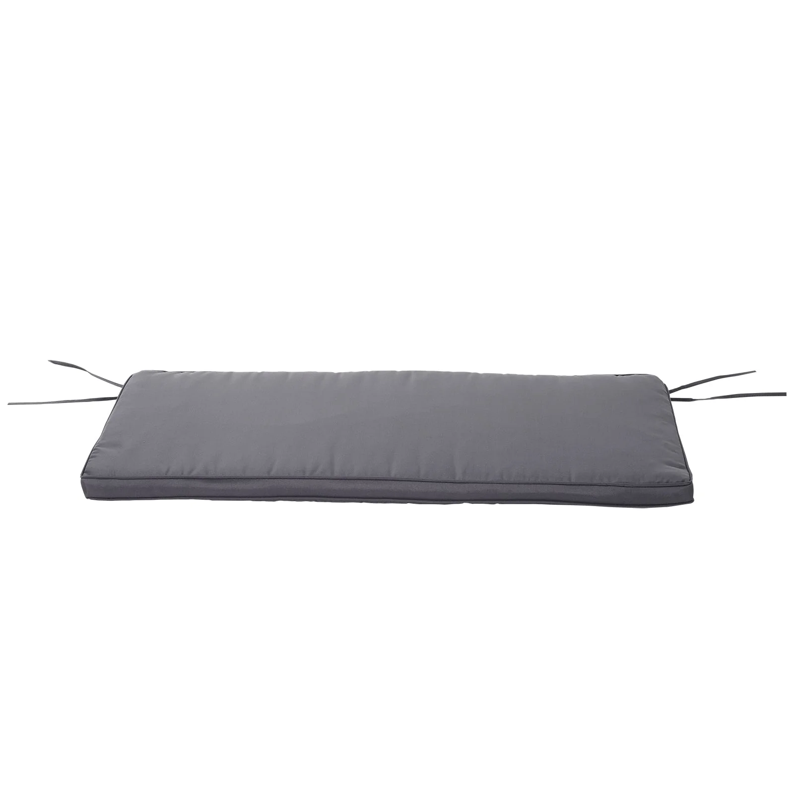 2 Seater Garden Bench Cushion with Ties - Image 9