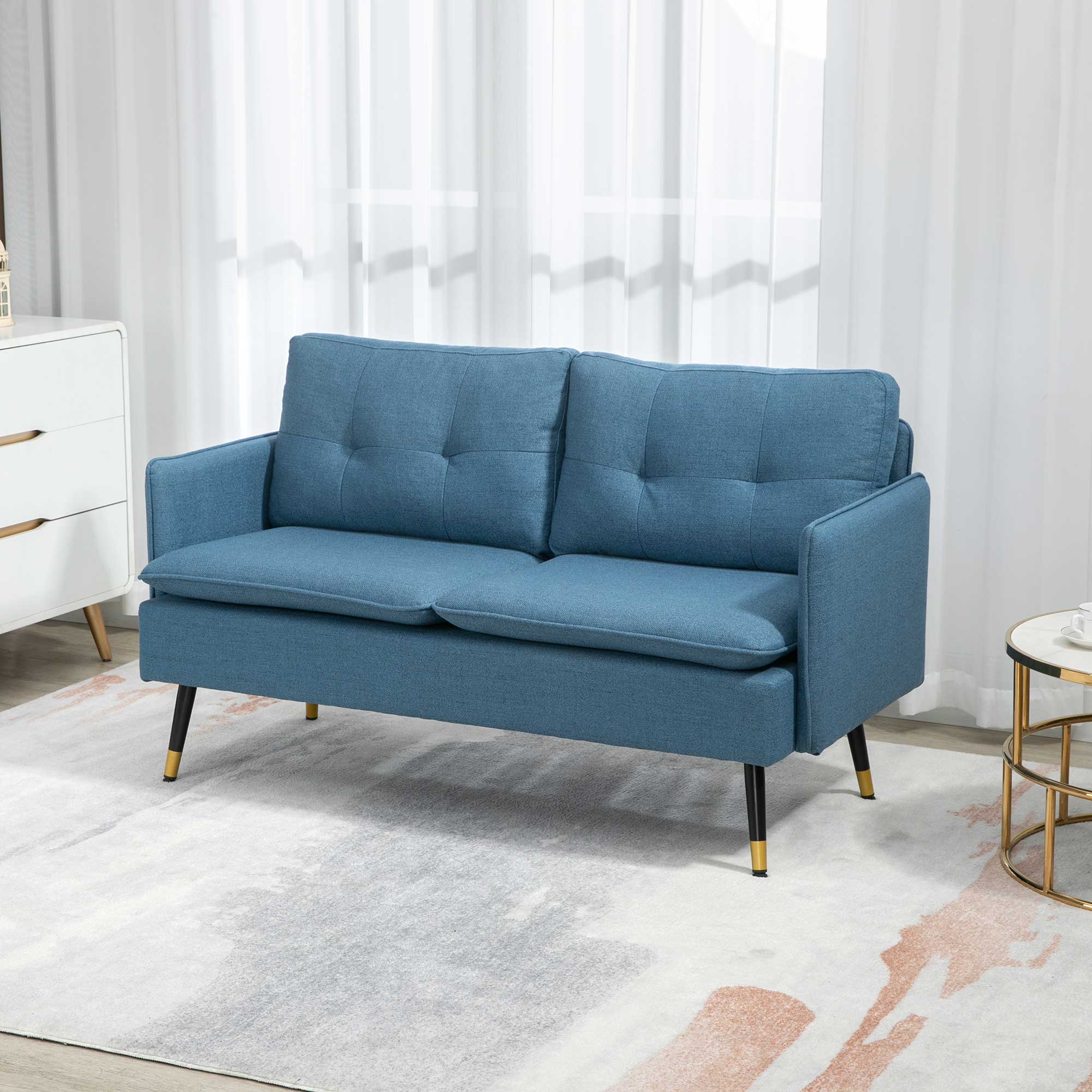 2 Seater Sofas for Living Room - Image 2