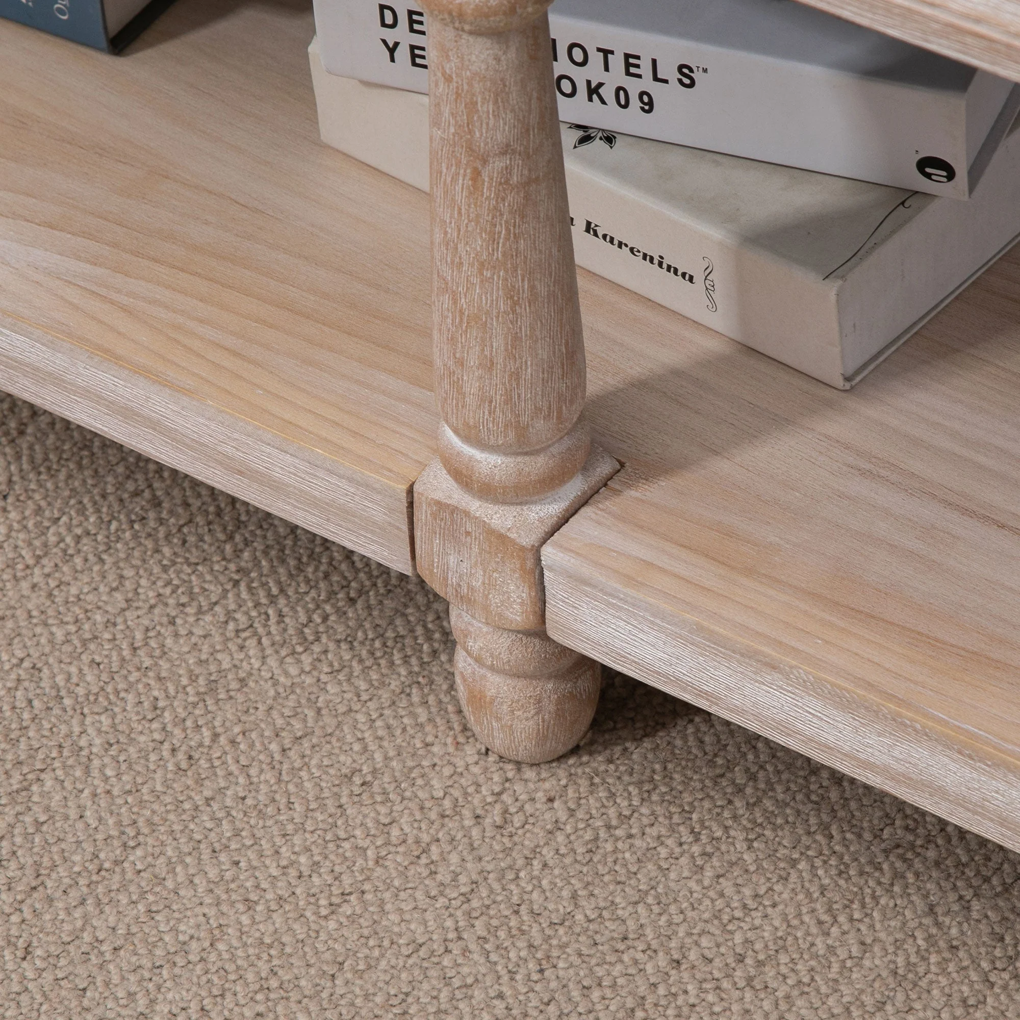 2-Tier Bed End Bench - Image 8