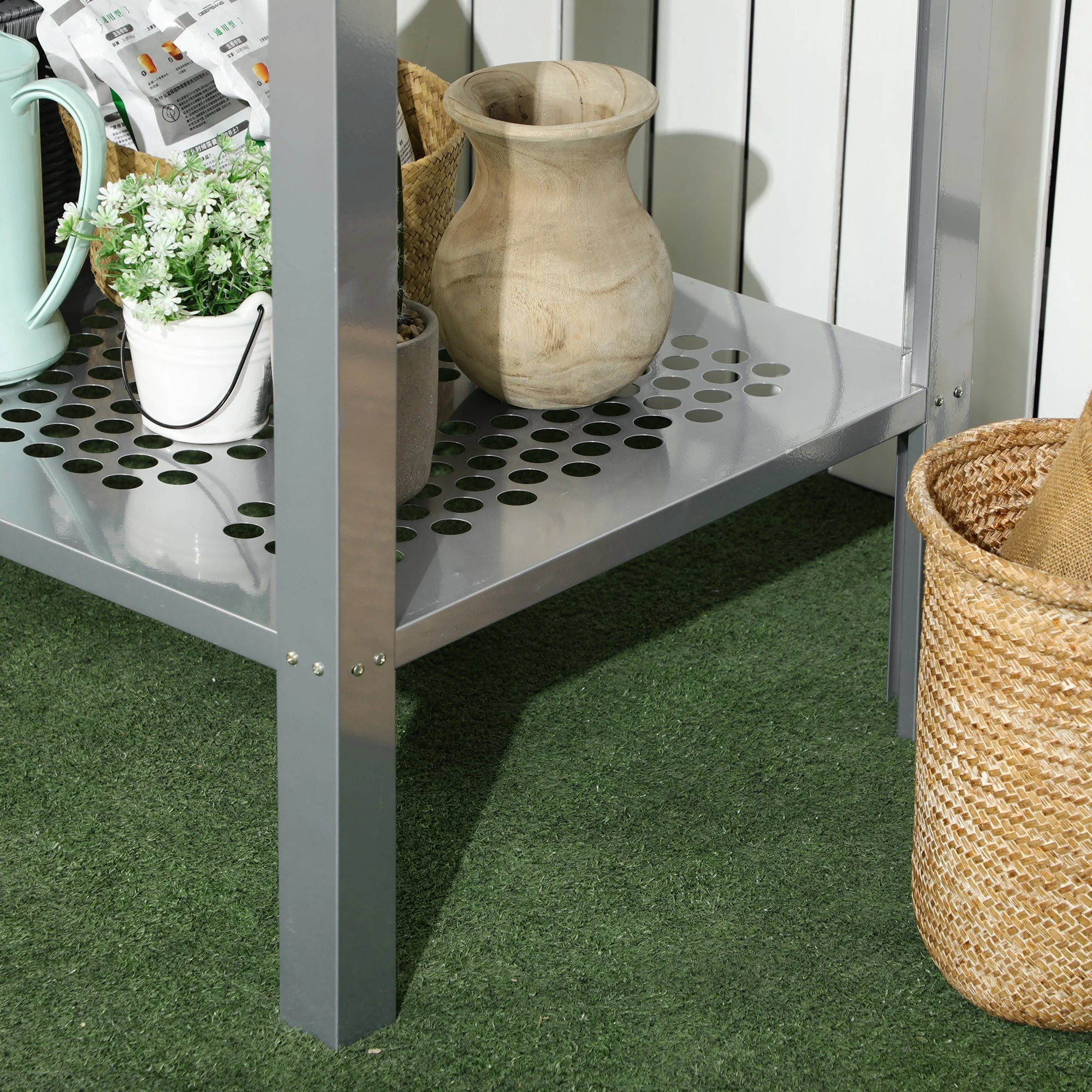 2-Tier Plant Stand - Image 9