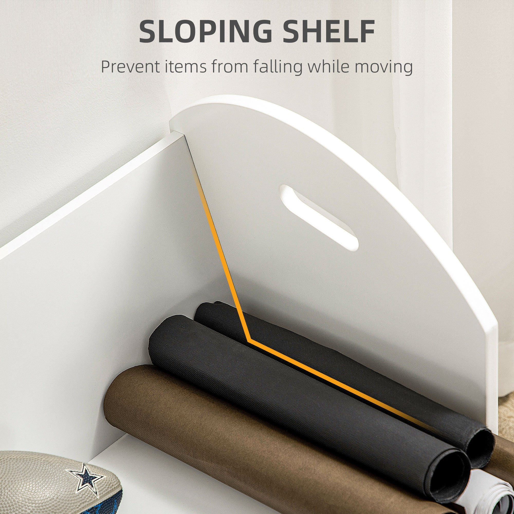 2-Tier Storage Shelves - Image 6