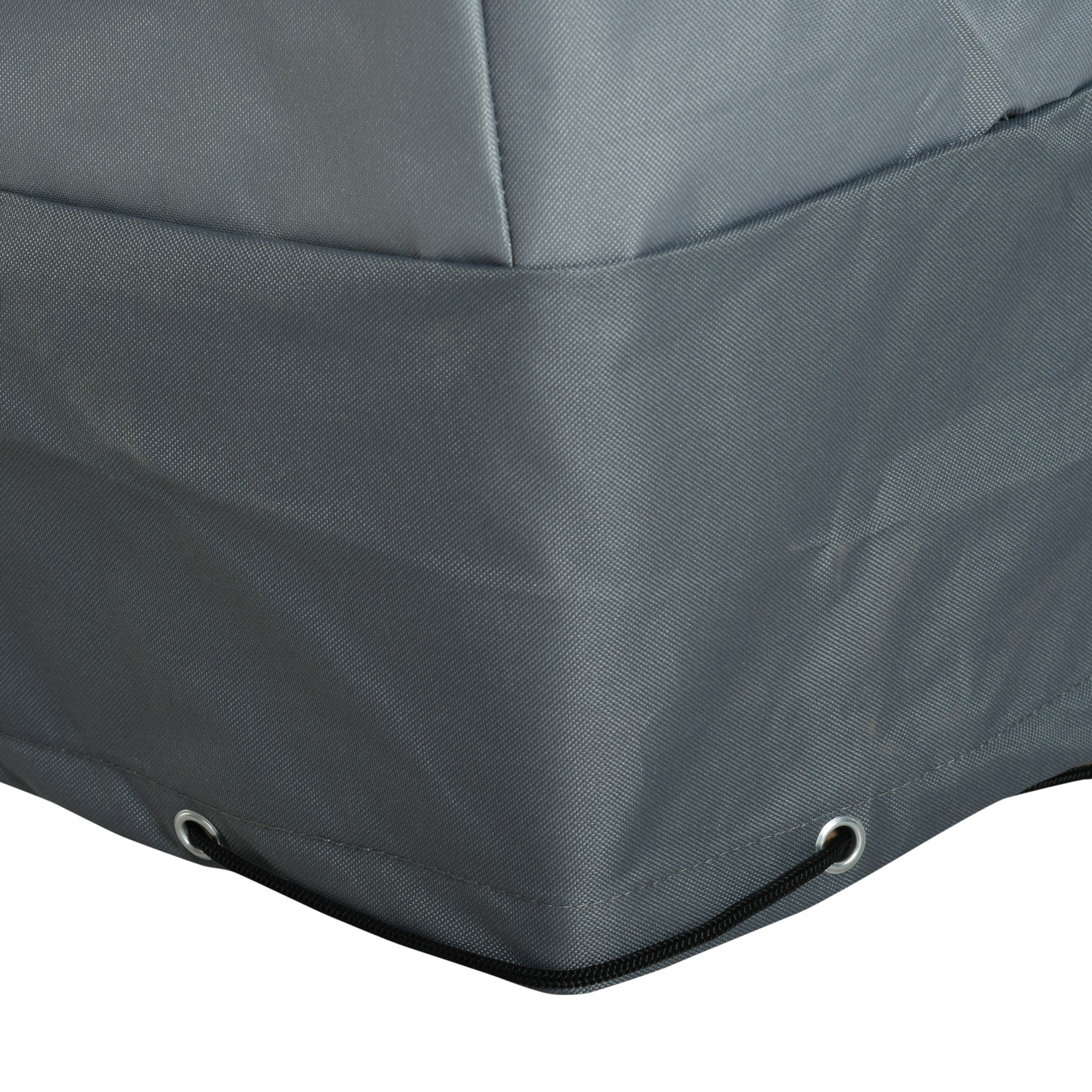 200x86cm Outdoor Garden Rattan Furniture Protective Cover Water UV Resistant - Image 8