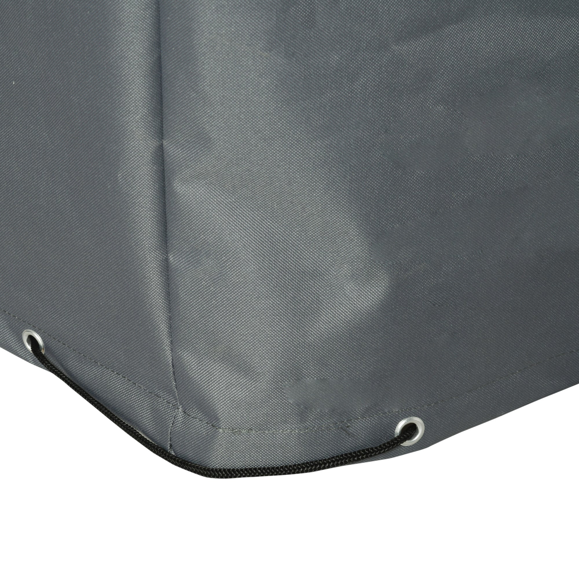 205x192cm Outdoor Garden Rattan Furniture Protective Cover Water UV Resistant Grey - Image 8