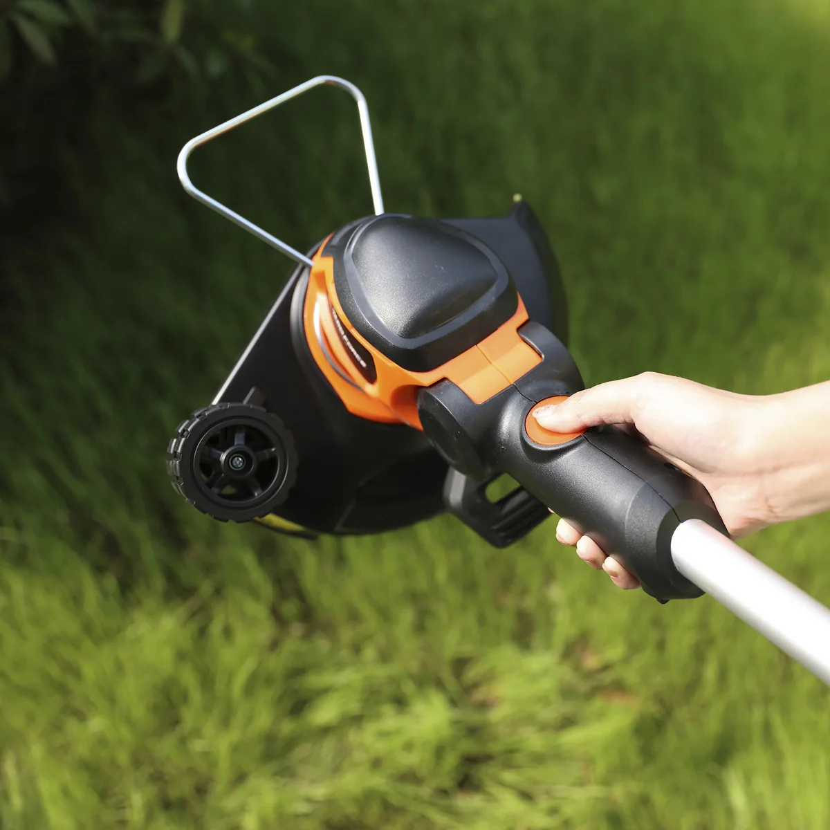 20cm Grass Trimmer 350W By Yard Force - Image 5