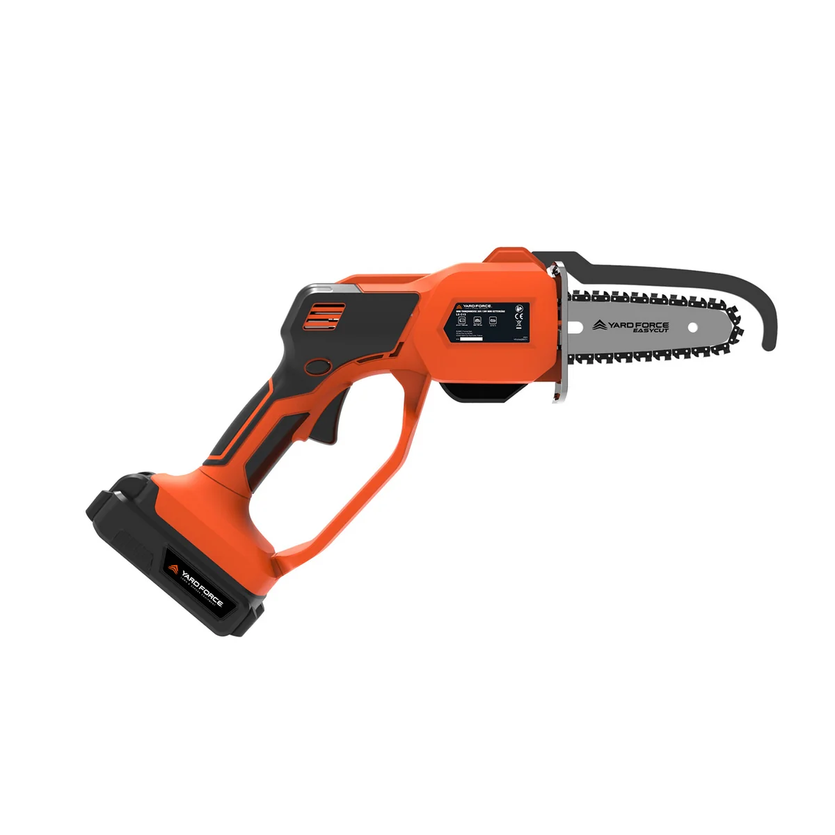 20V Cordless Mini Pruning Saw LS C13 - By Yard Force - Image 3