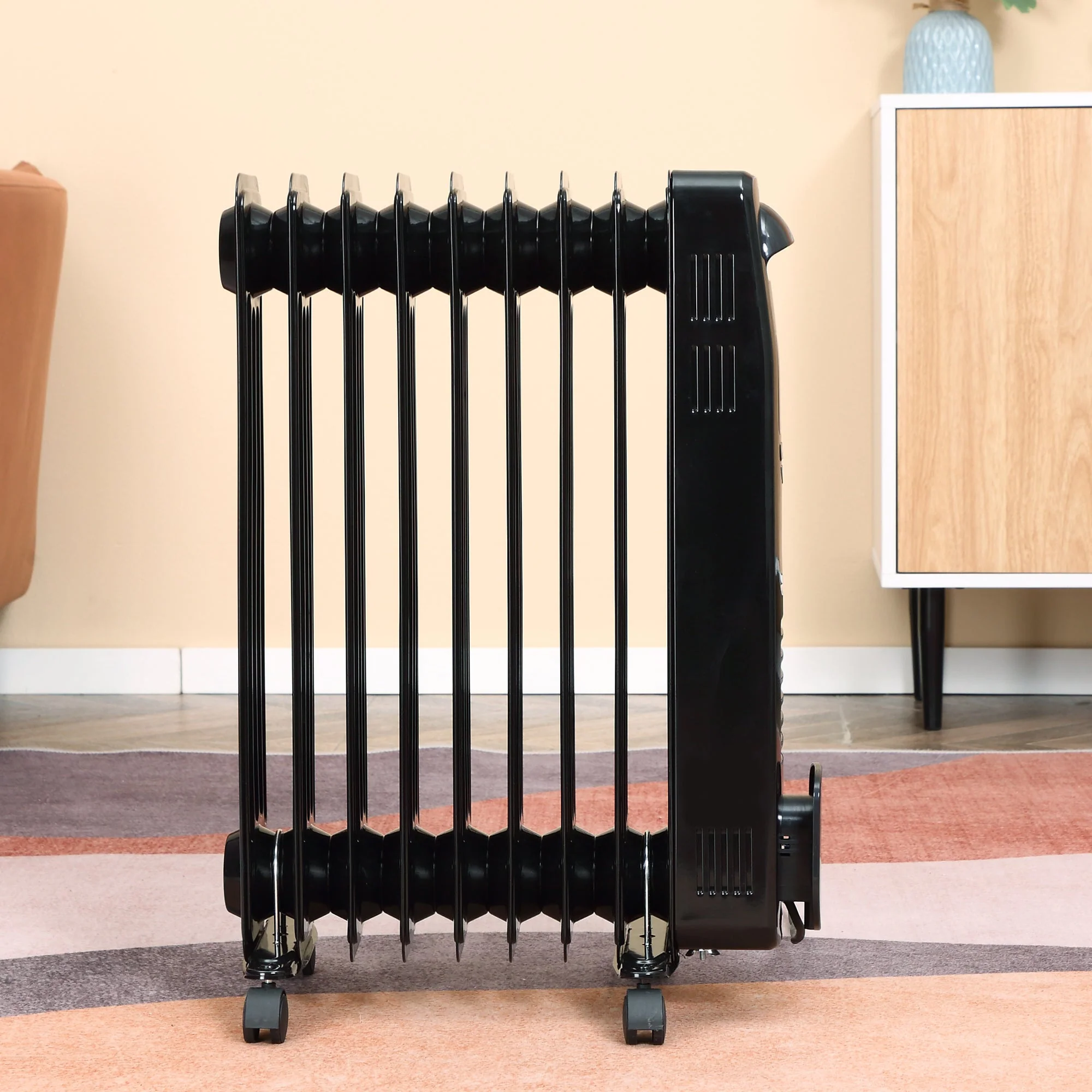 2180W Oil Filled Radiator - Image 8