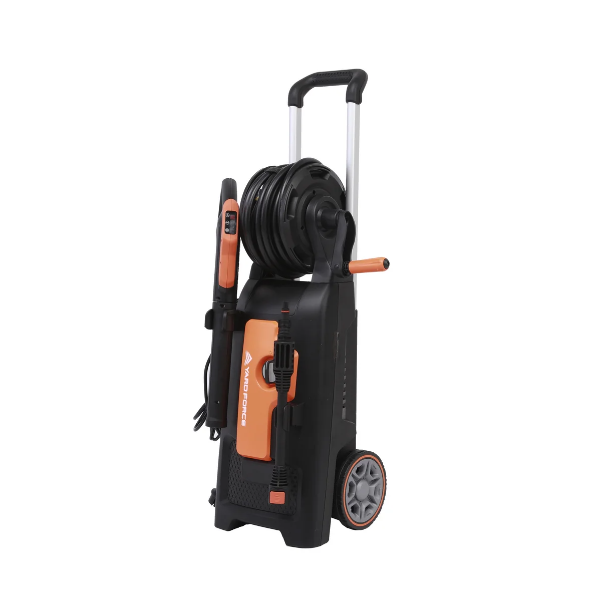 2200W High Pressure Washer 165Bar Max Pressure 450L/h Flow Rate EW U15E - By Yard Force - Image 4