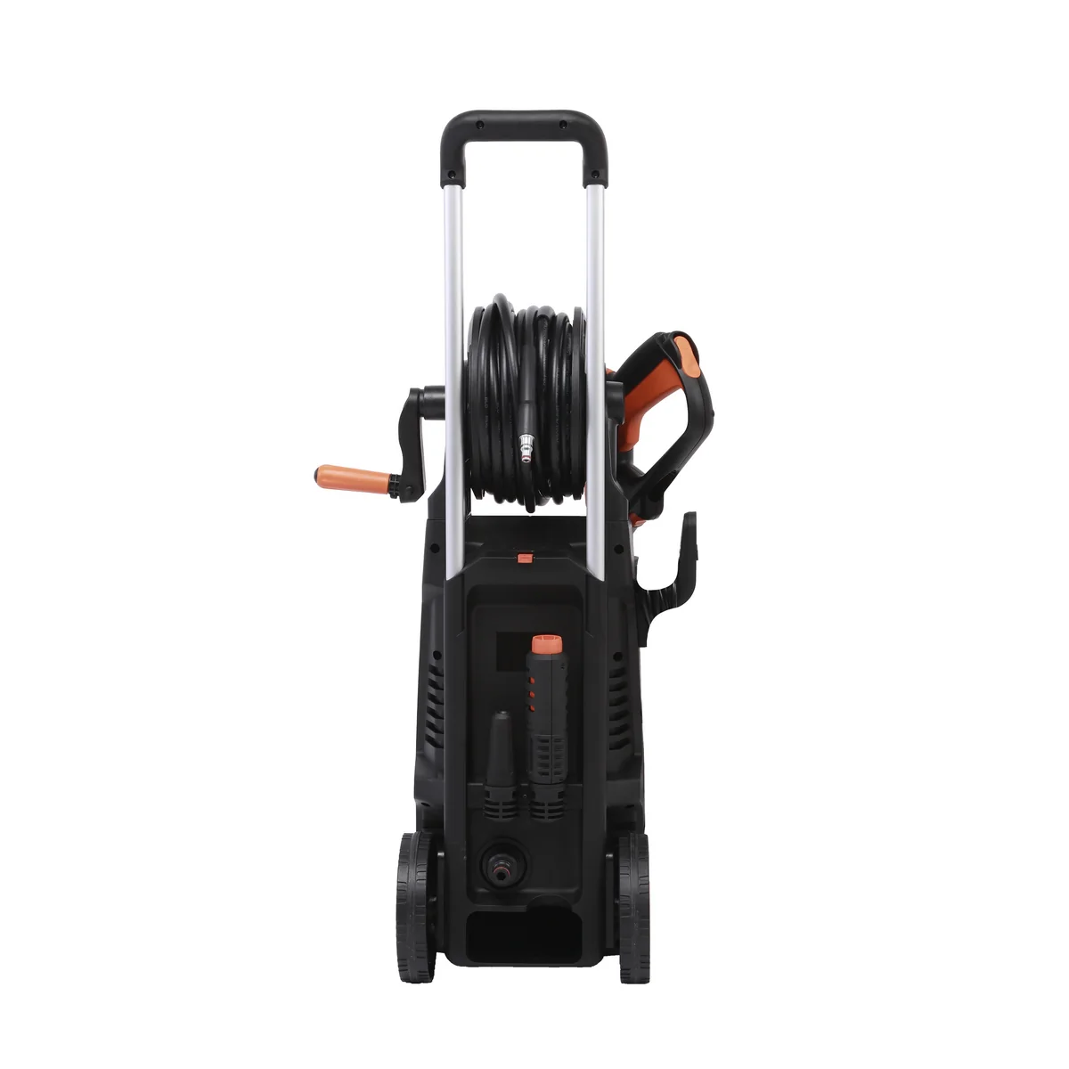 2200W High Pressure Washer 165Bar Max Pressure 450L/h Flow Rate EW U15E - By Yard Force - Image 5