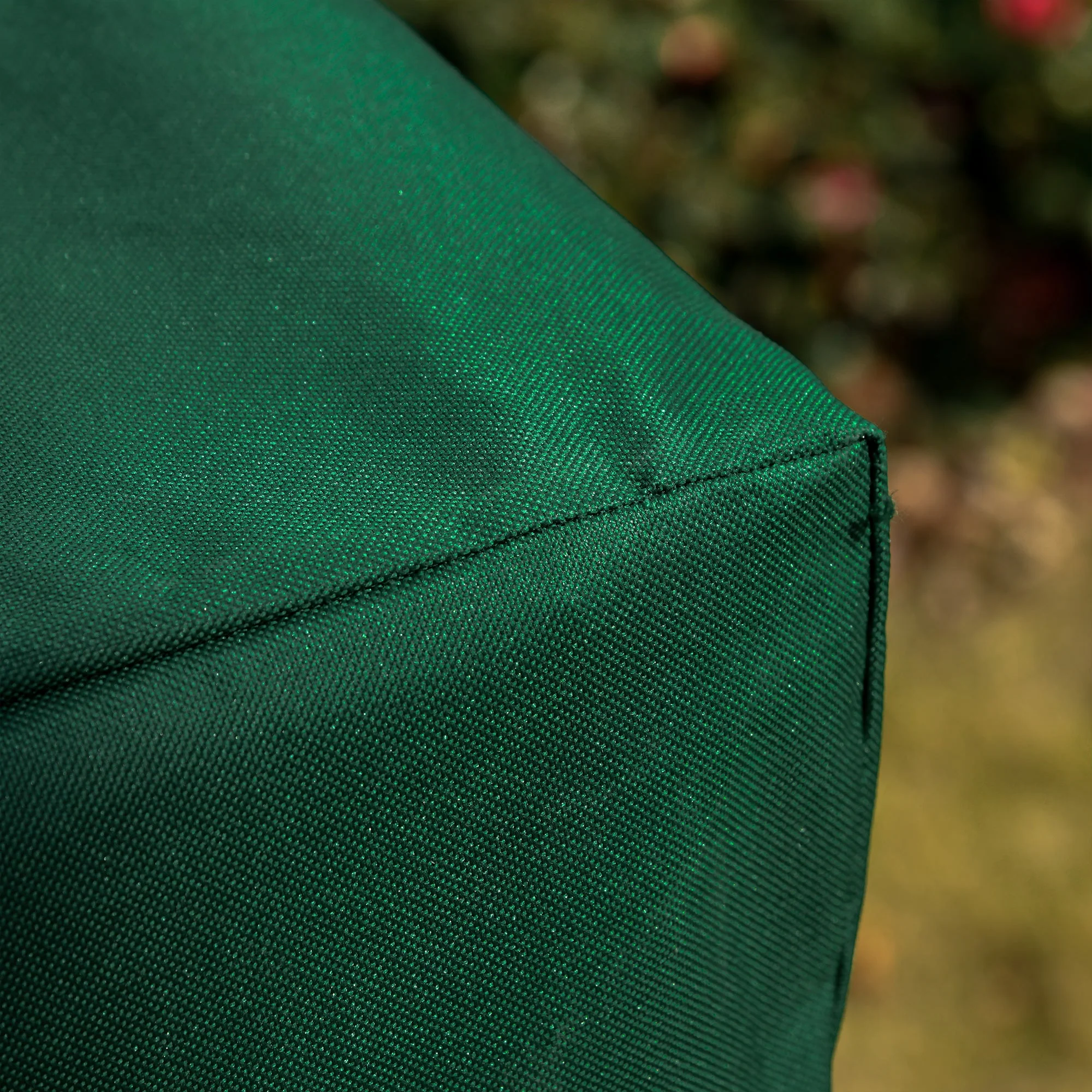 240L x 133W cm 3 Seat Outdoor Garden Swing Chair Protective Cover Water UV Resistant - Image 8