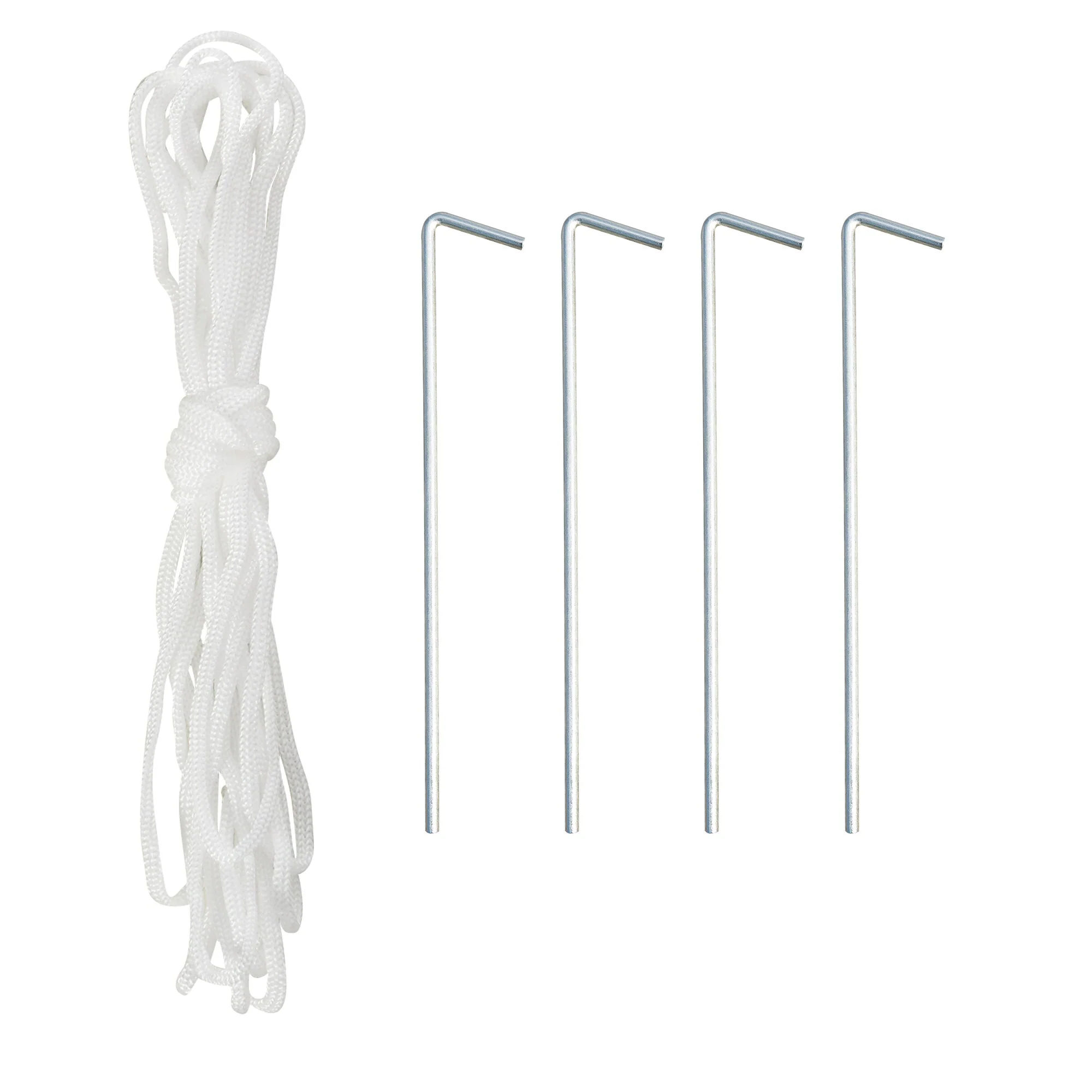 250L×200W×200H cm Walk-in Greenhouse-White - Image 8
