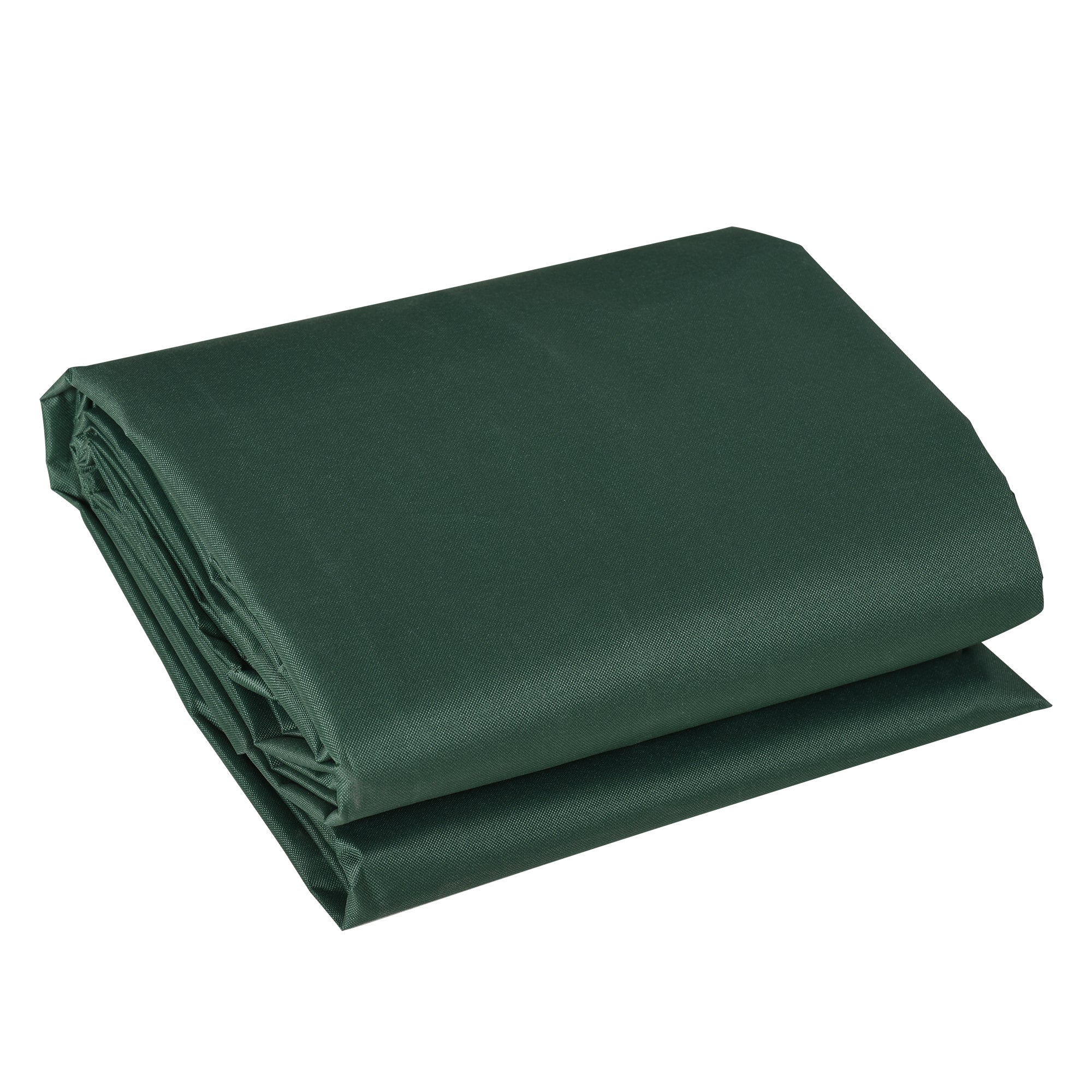 255x142cm Outdoor Garden Rattan Furniture Protective Cover Water UV Resistant - Image 8