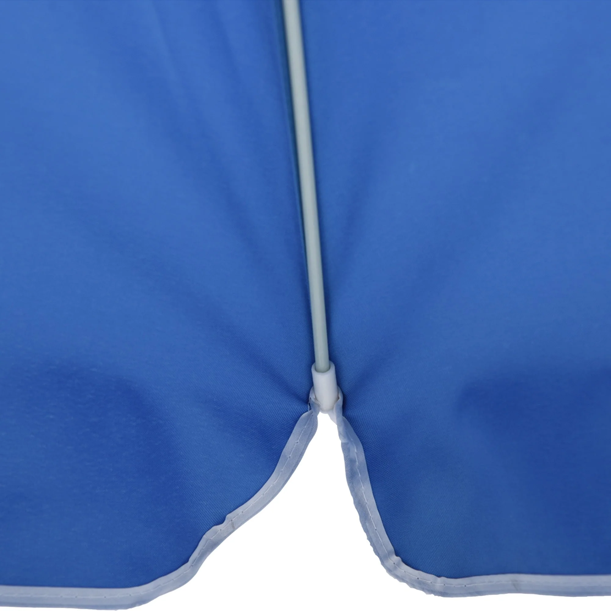 2m Arced Beach Umbrella - Image 9