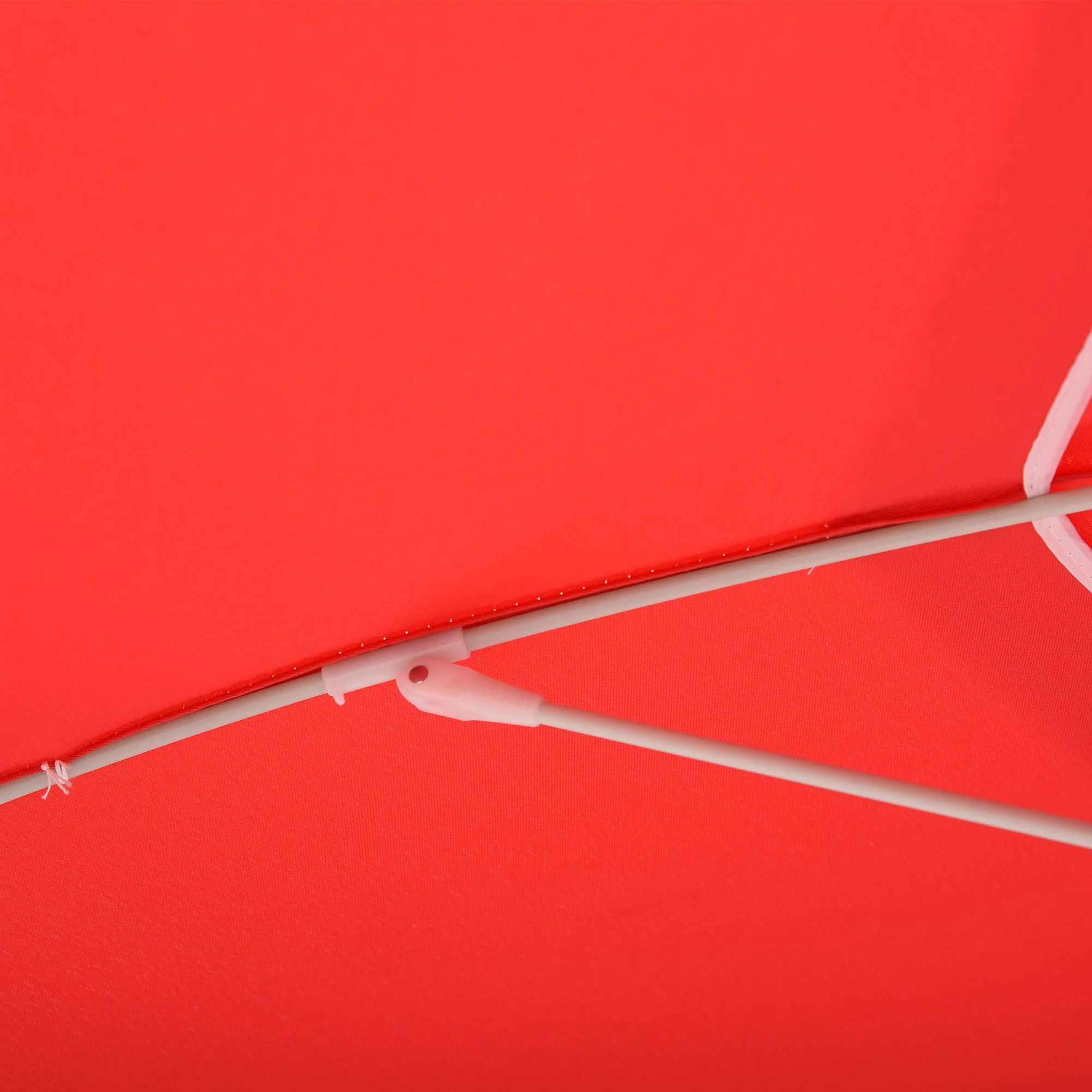2m Arced Beach Umbrella - Image 8