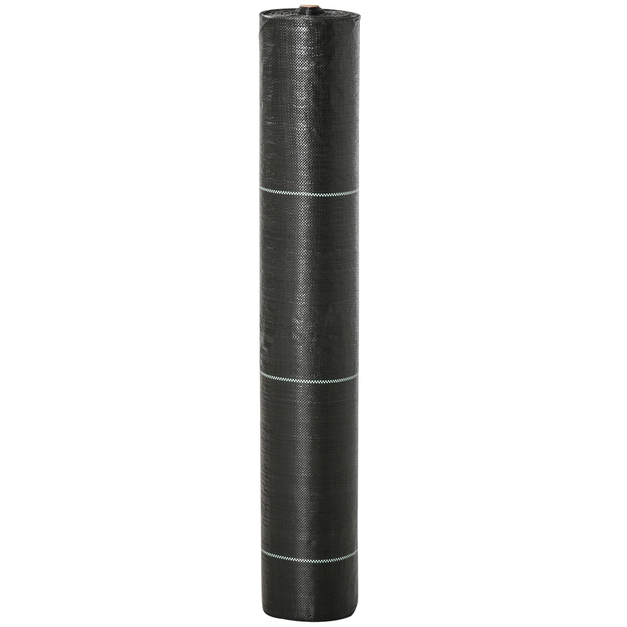 2x50m Gardener Premium Weed Barrier Landscape Fabric Durable & Heavy-Duty Weed Block Gardening Mat - Image 7