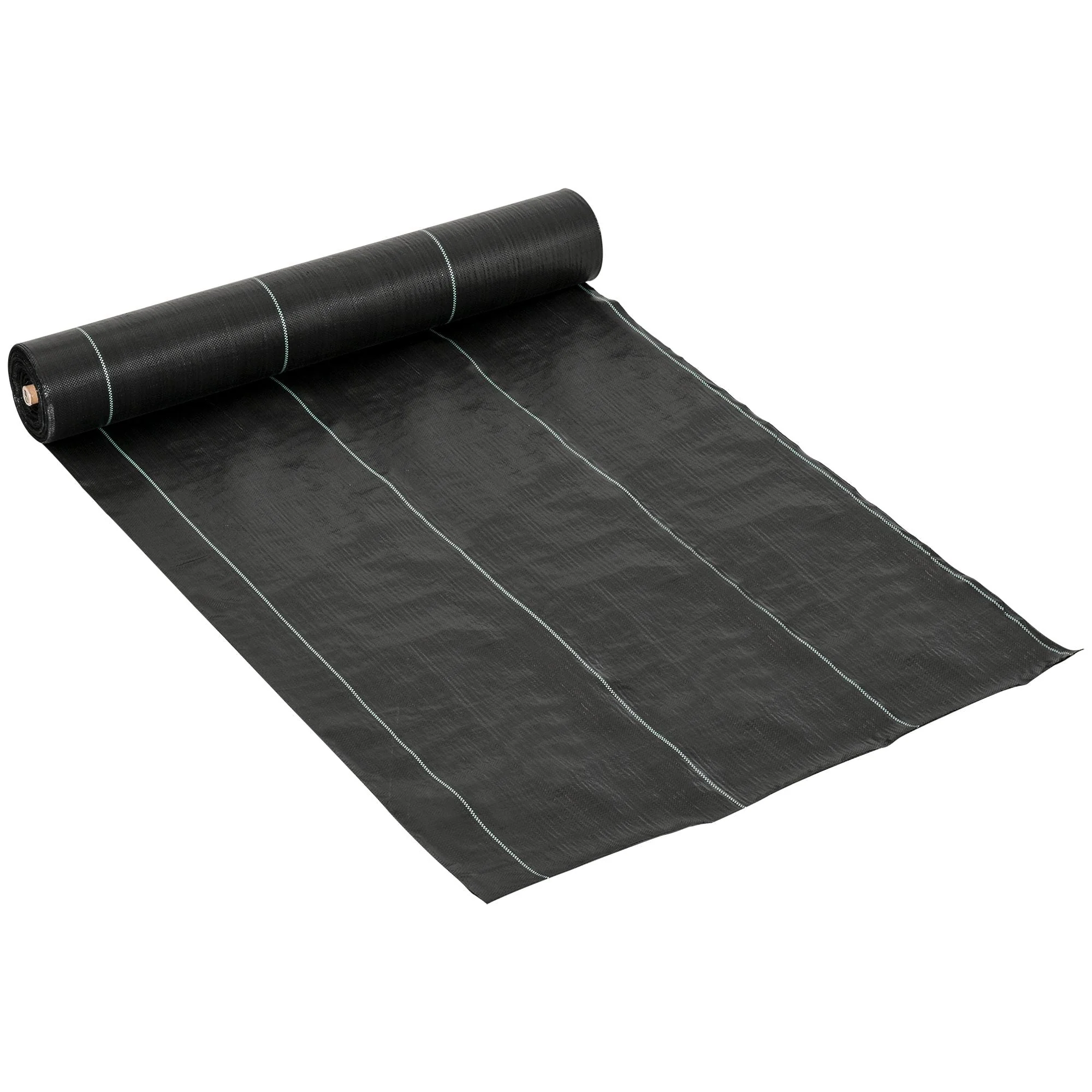 2x50m Gardener Premium Weed Barrier Landscape Fabric Durable & Heavy-Duty Weed Block Gardening Mat - Image 9