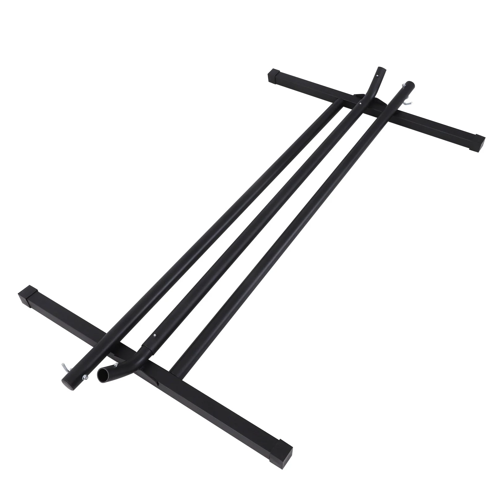 3.6m Extra-long Universal Hammock Stand Metal Frame Garden Camping Picnic Outdoor Patio Replacement – Stand Only - Image 9