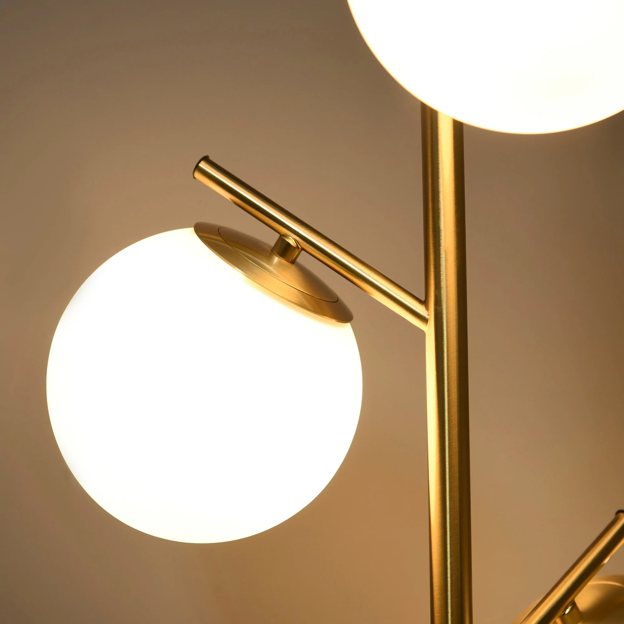3-Light Tree Floor Lamps for Living Room - Image 7