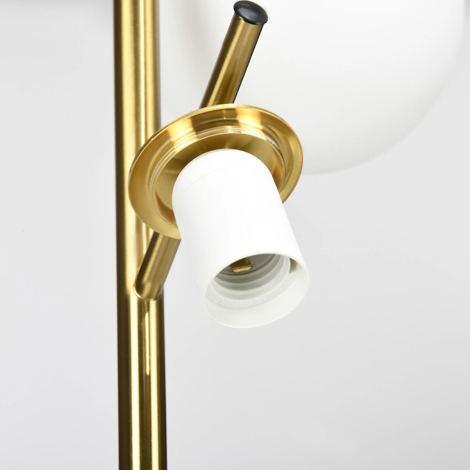 3-Light Tree Floor Lamps for Living Room - Image 9