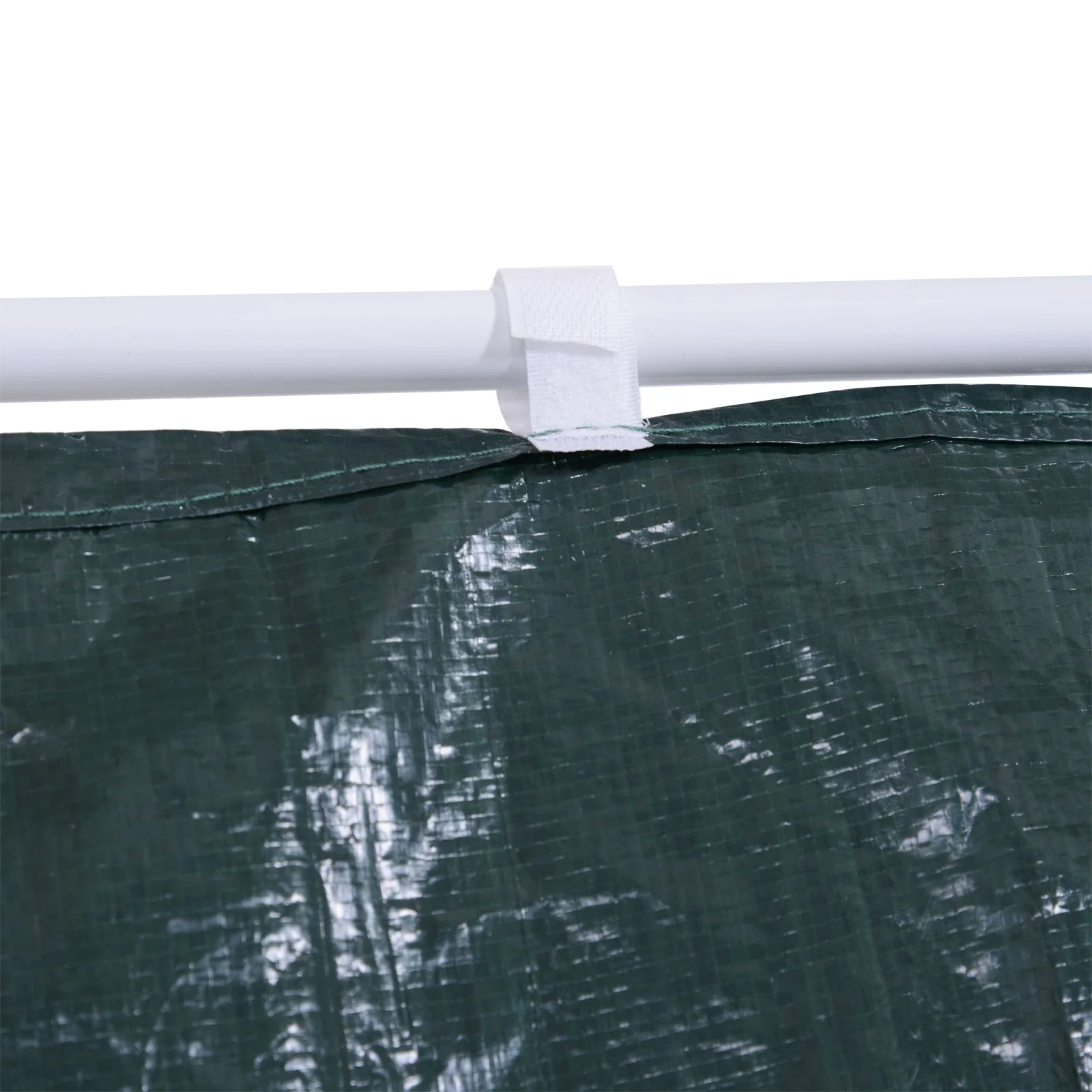 3 Meters Gazebo Side Panels Canopy Marquee Replacement Exchangeable Side Panel Walls Green - Image 8
