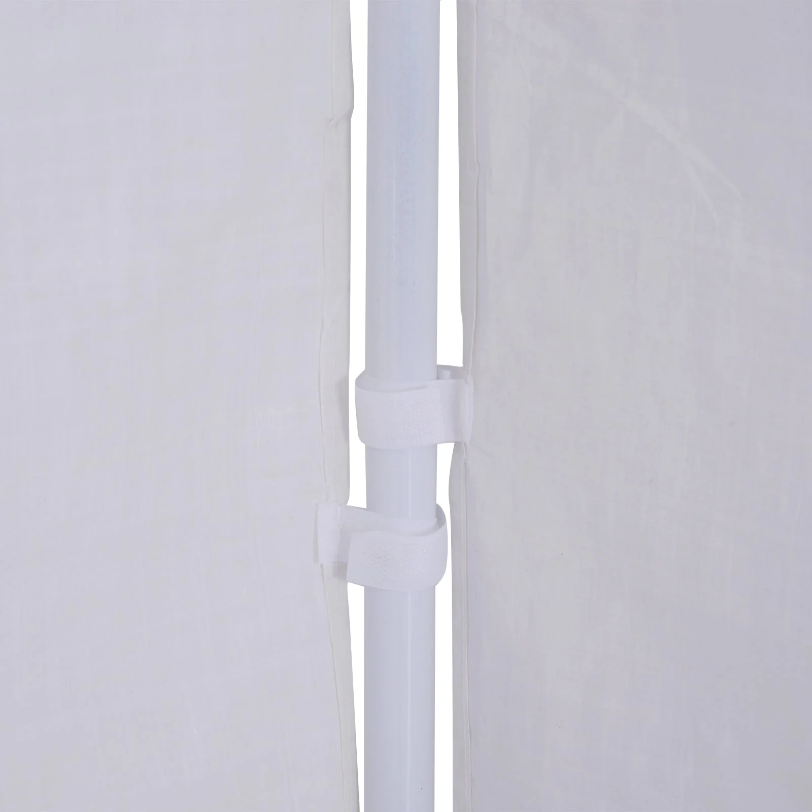 3 Meters Gazebo Side Panels Canopy Marquee Replacement Exchangeable Side Panel Walls White - Image 7