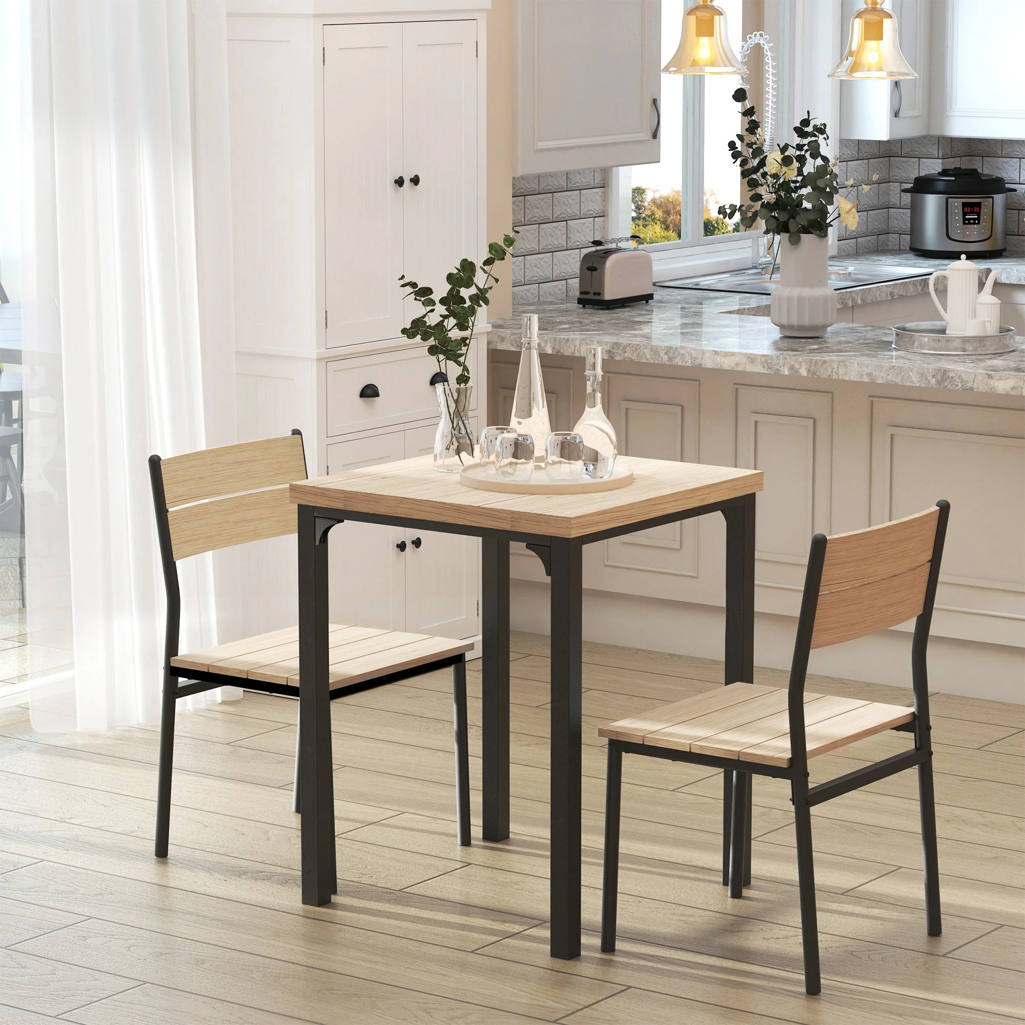 3-Piece Dining Set - Image 2