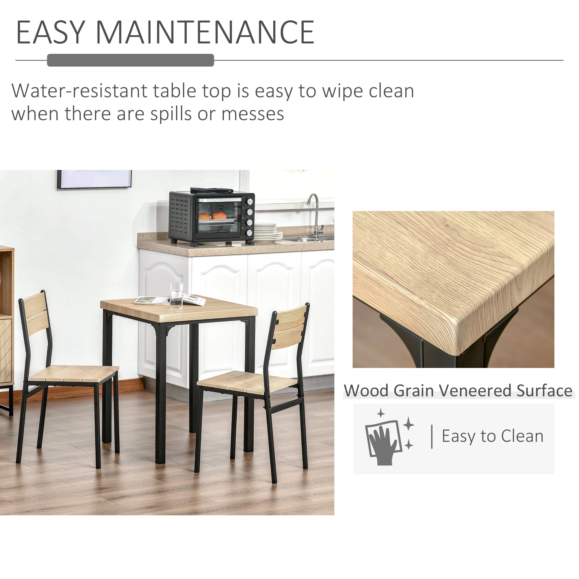 3-Piece Dining Set - Image 6