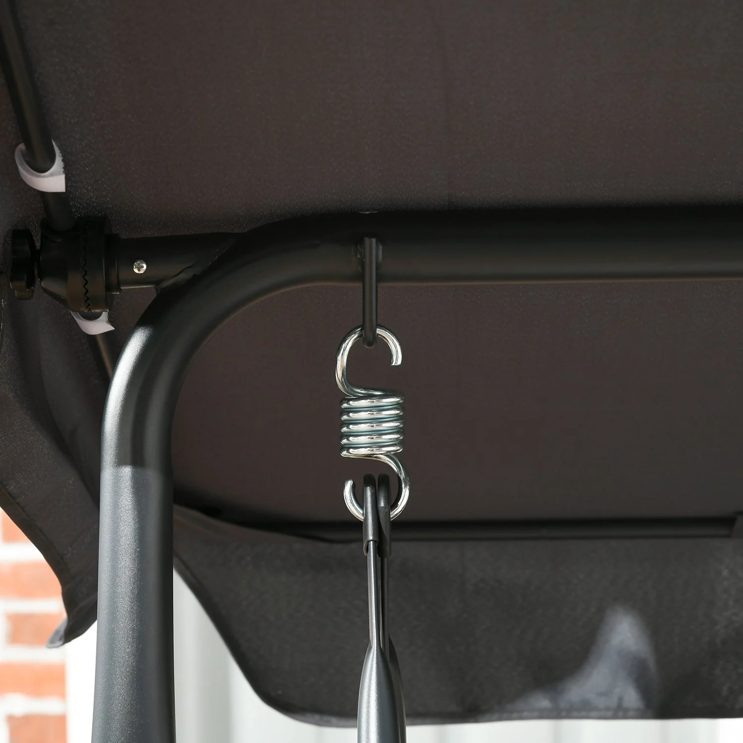 3 Seater Swing Chair - Image 8