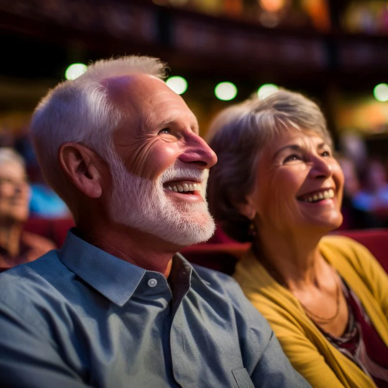 3 Star Overnight Stay and Theatre Package - Gift Experience for Two